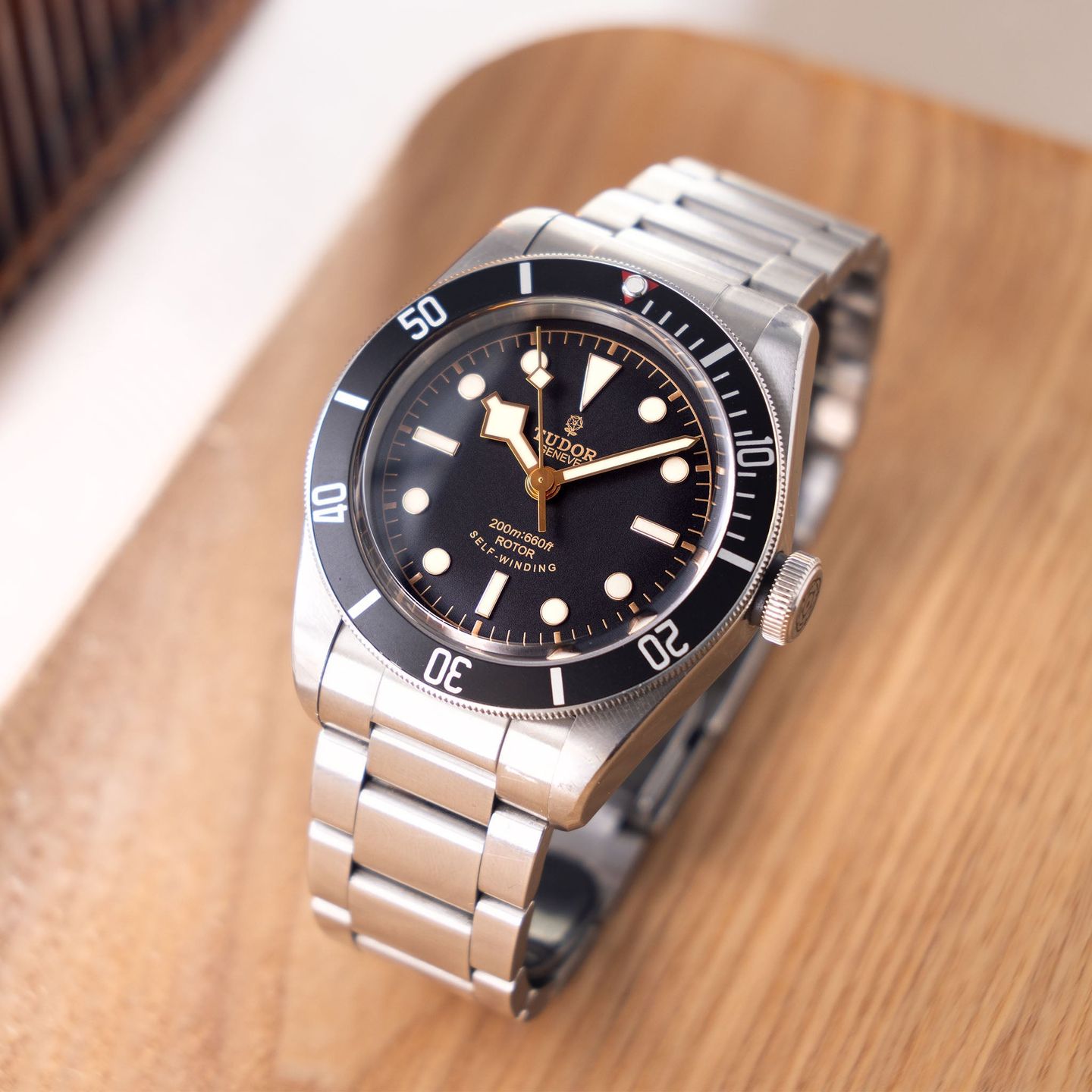 Tudor Black Bay 79220N - (1/8)