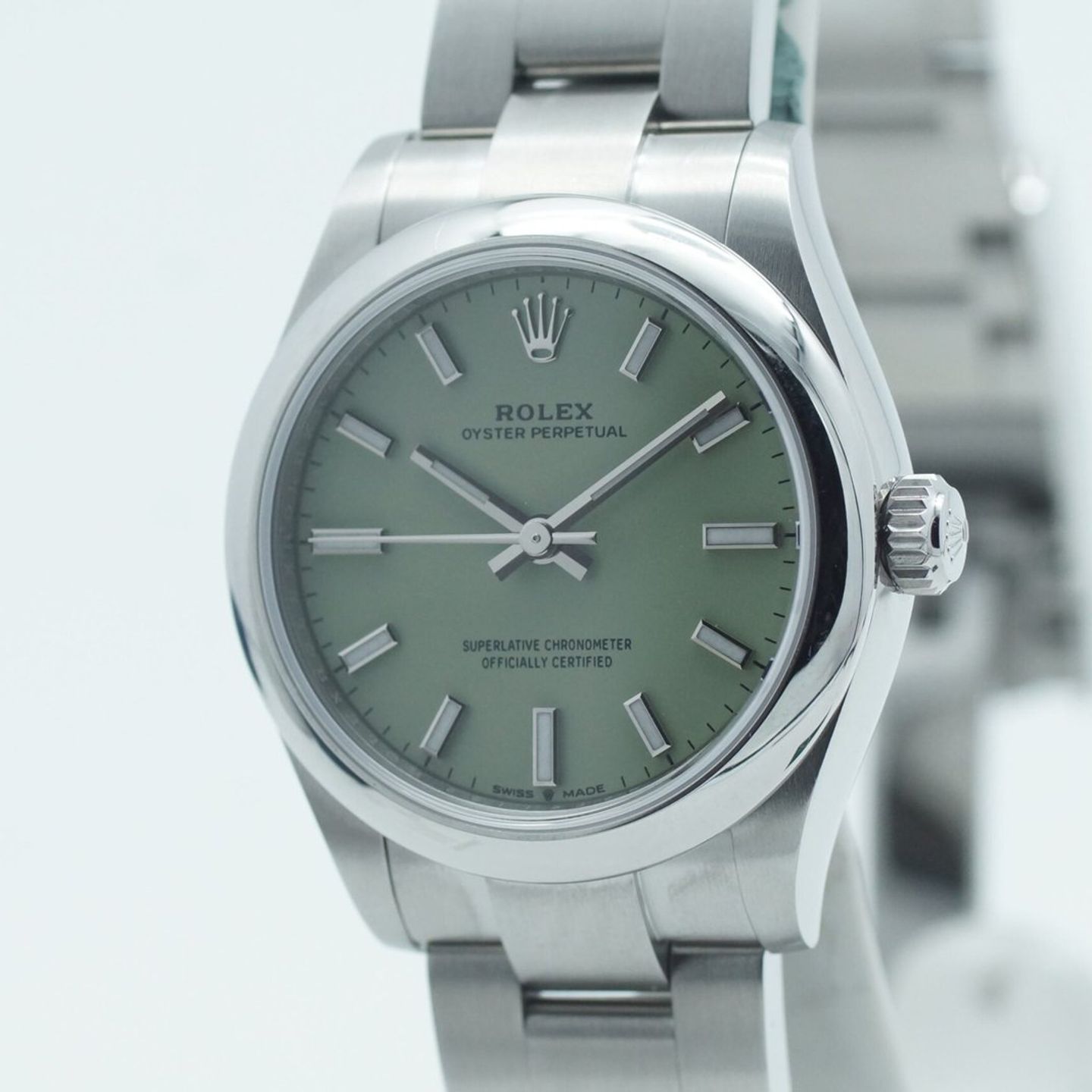 Rolex Oyster Perpetual 31 277200 - (4/8)