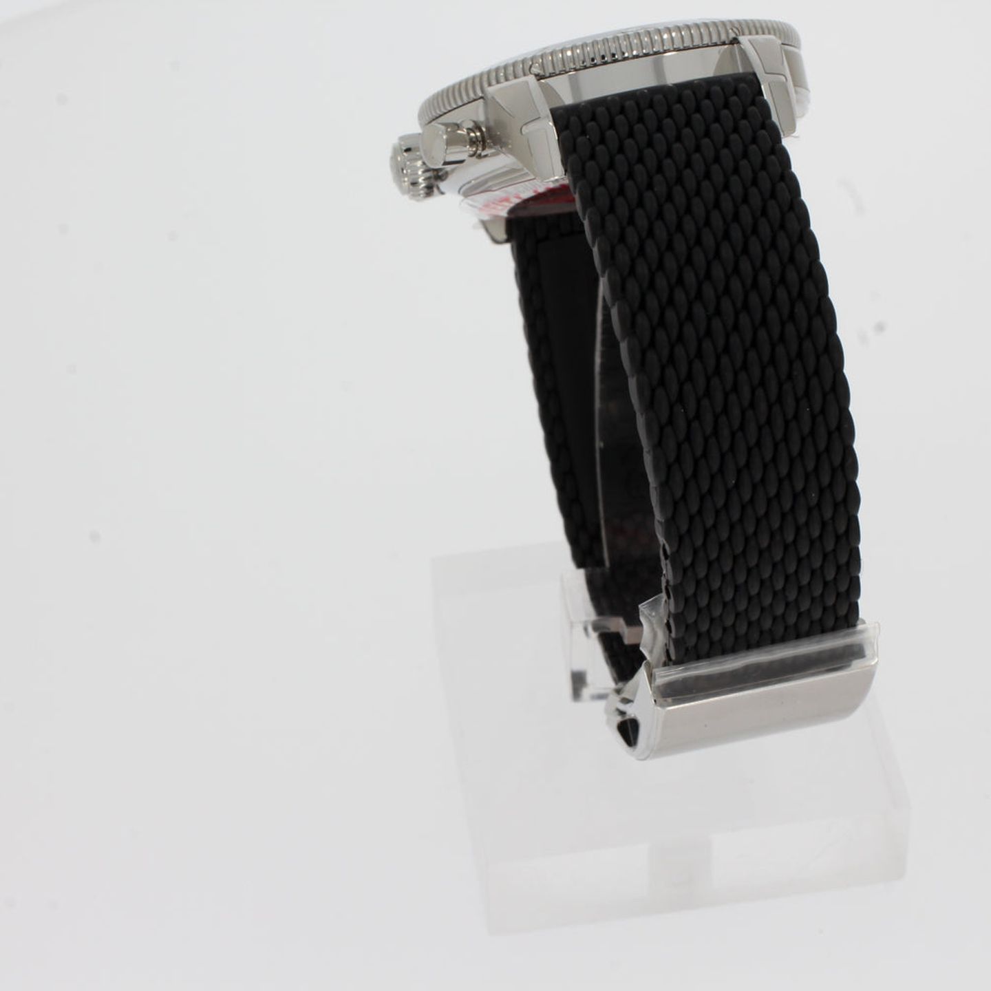 Breitling Superocean Heritage II Chronograph AB0162121C1S1 (2025) - Blue dial 44 mm Steel case (4/4)