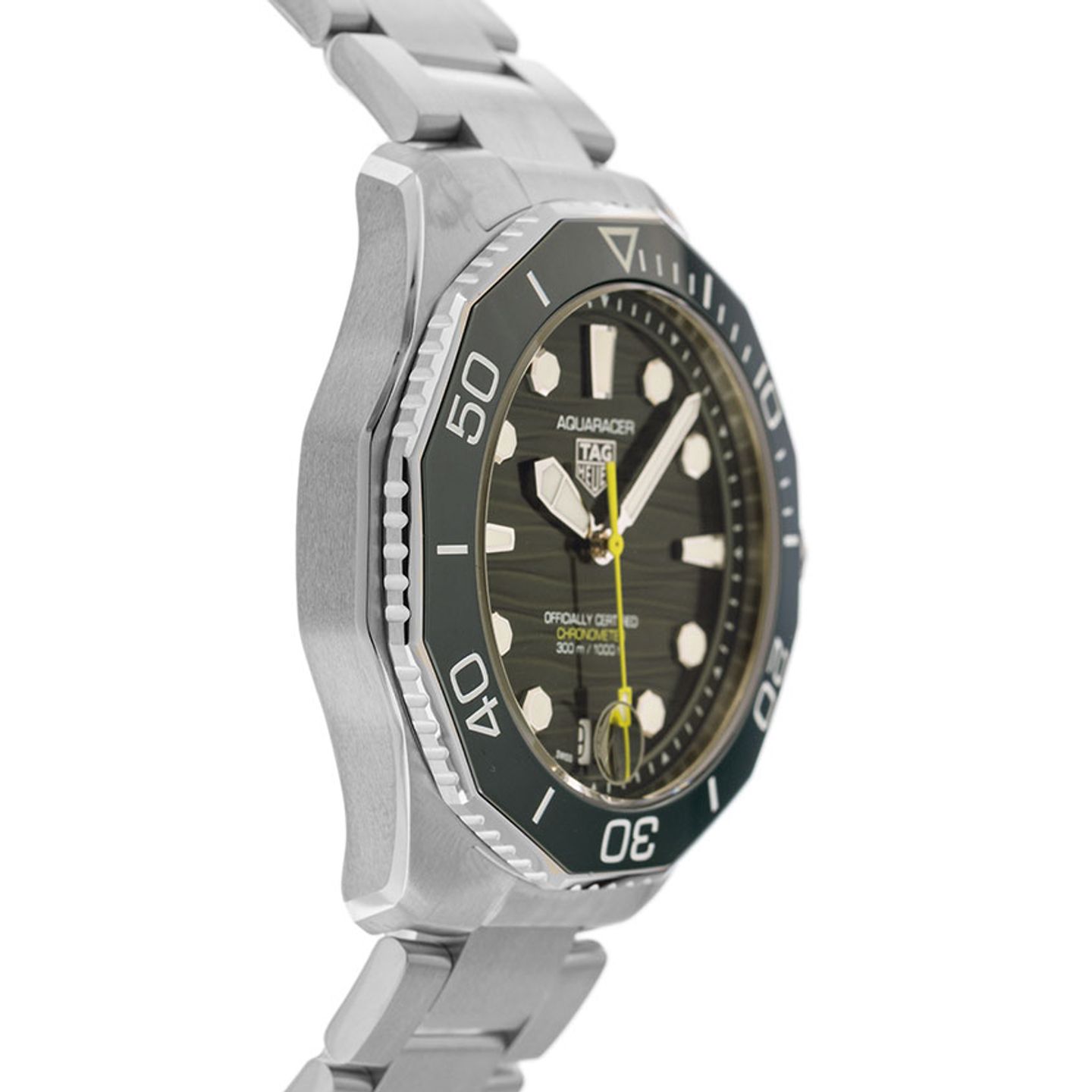 TAG Heuer Aquaracer 300M WBP5116.BA0013 - (5/7)