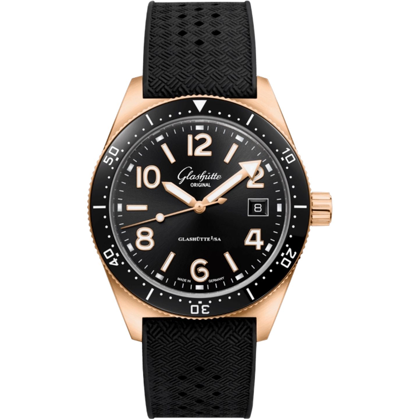 Glashütte Original SeaQ 1-39-11-17-91-33 - (1/1)