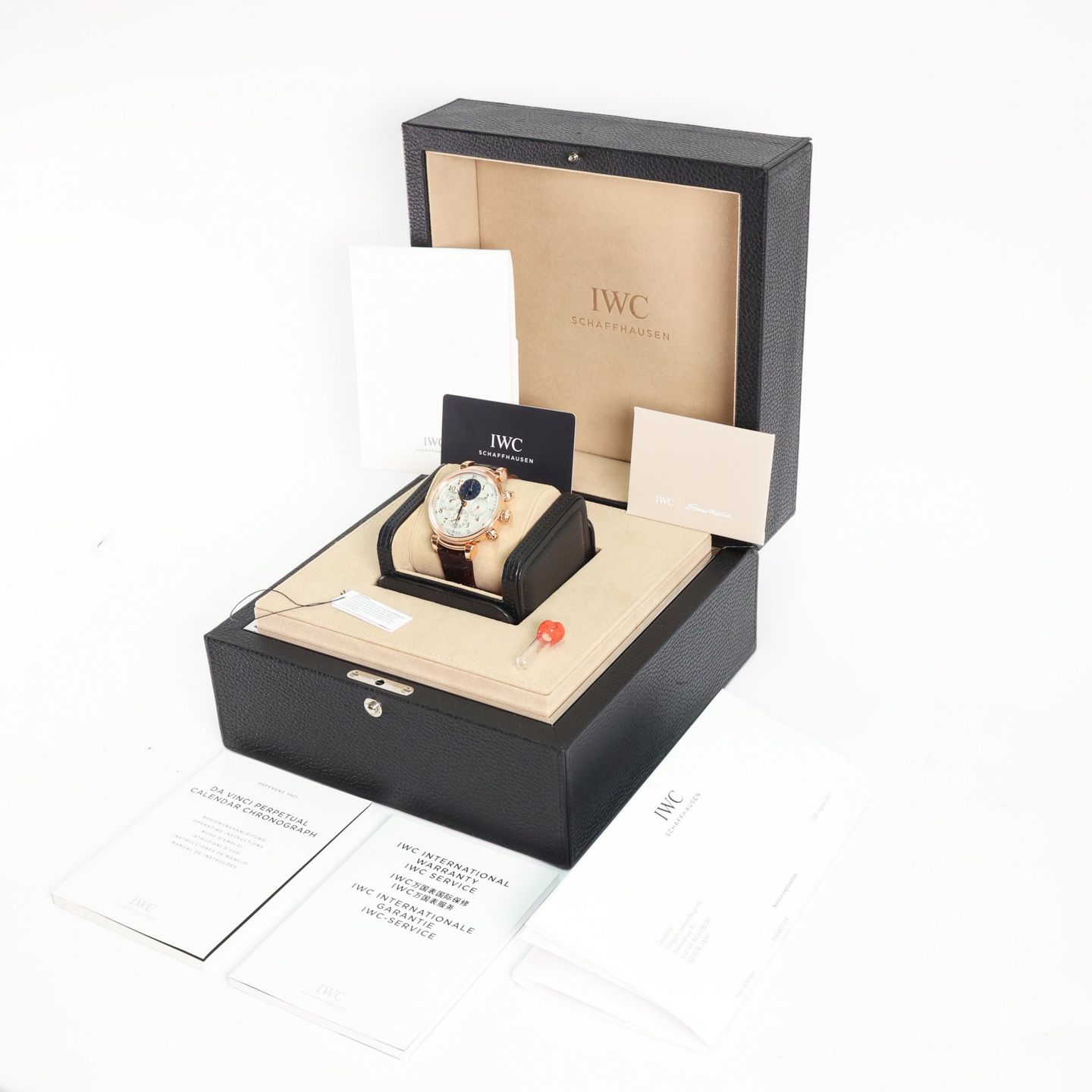 IWC Da Vinci Perpetual Calendar IW392101 - (3/3)