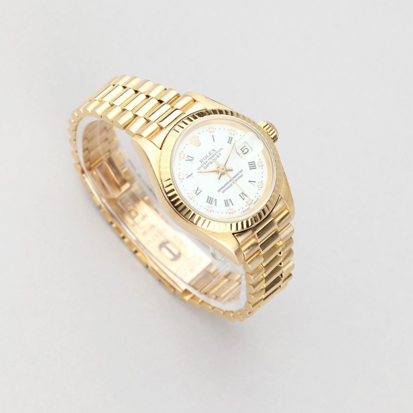 Rolex Lady-Datejust 69178 - (3/8)