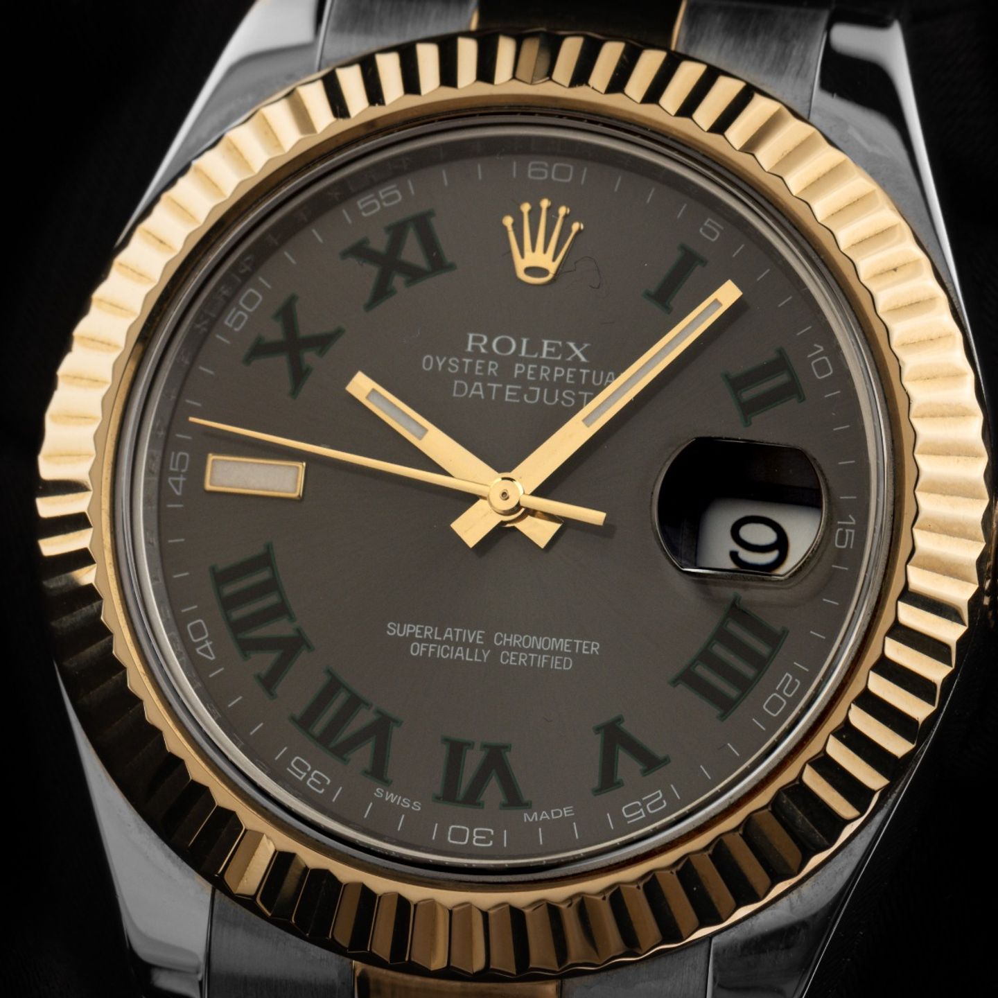 Rolex Datejust II 116333 - (3/7)