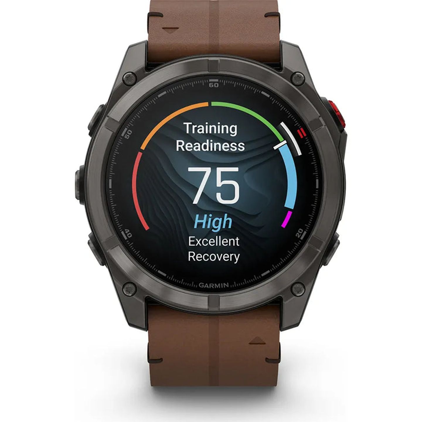 Garmin Unknown 010-03199-40 (2026) - Black dial 51 mm Plastic case (4/7)
