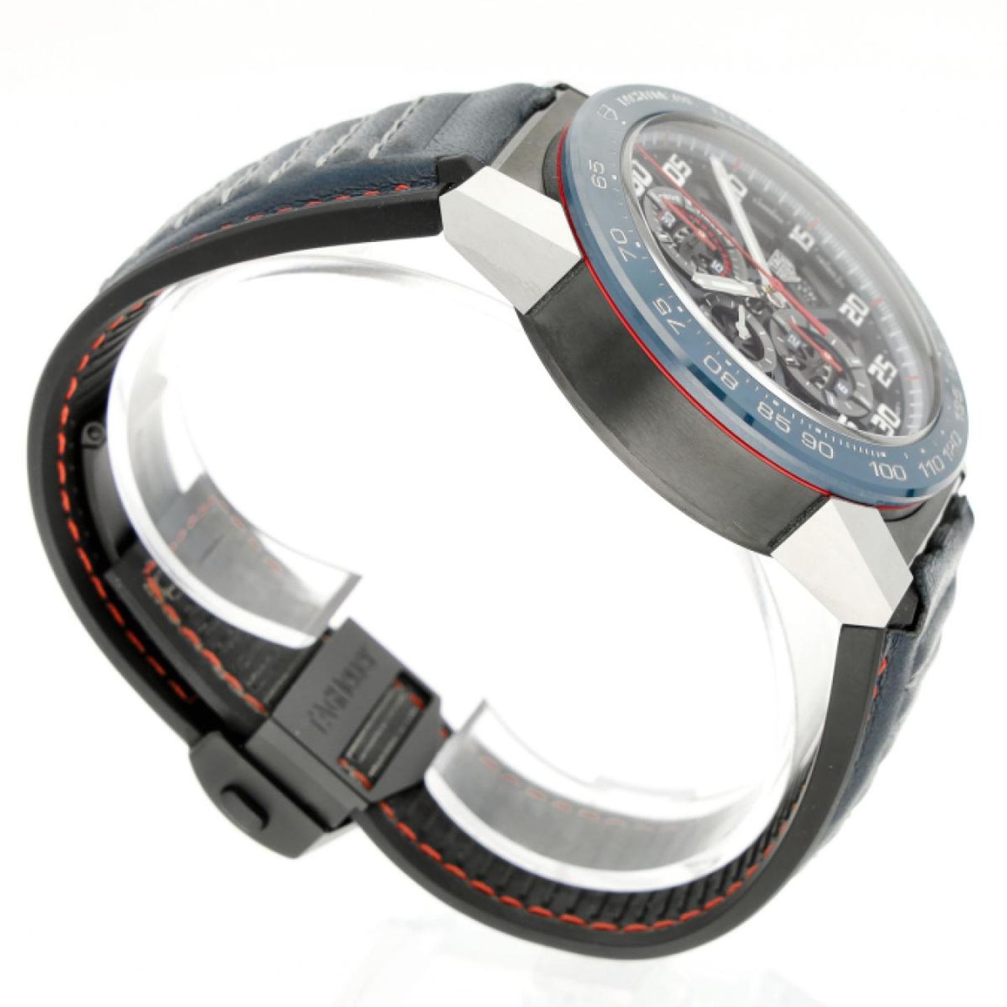 TAG Heuer Carrera Calibre HEUER 01 CAR2A1N - (4/8)