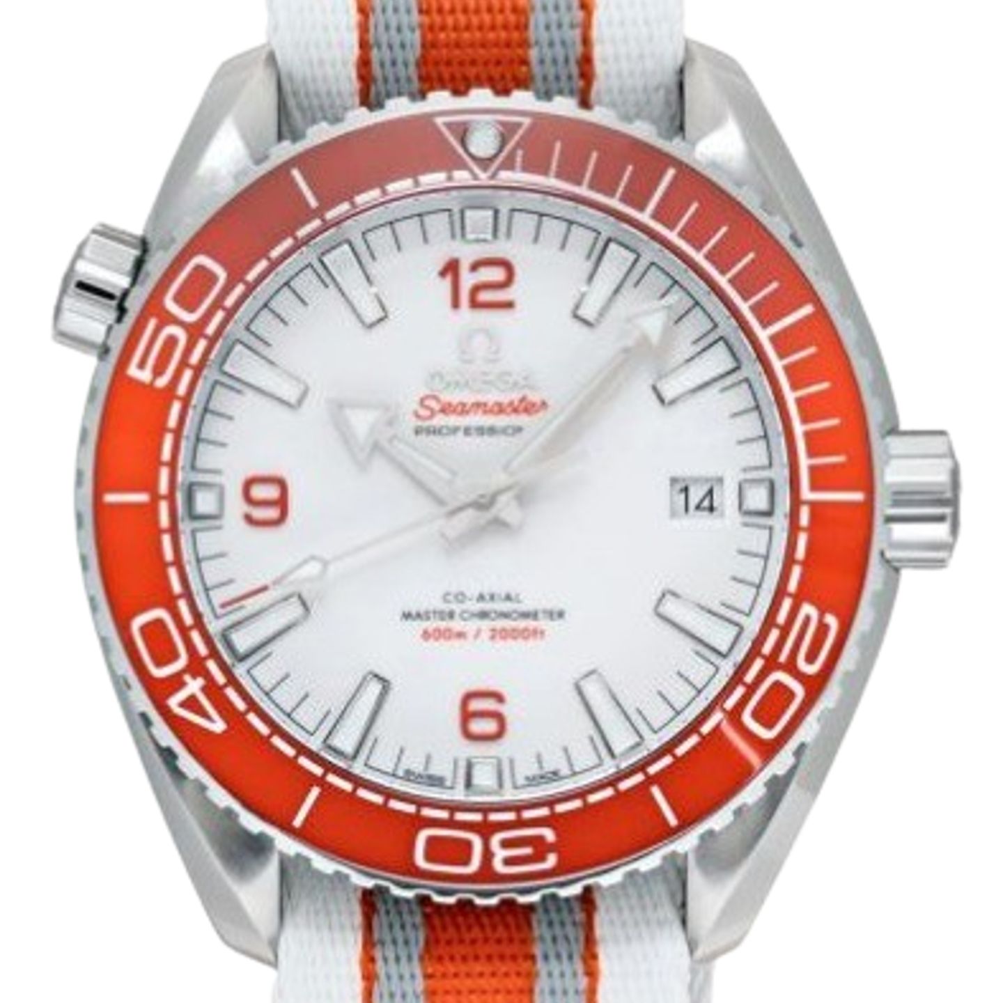 Omega Seamaster Planet Ocean 215.32.44.21.04.001 - (1/1)