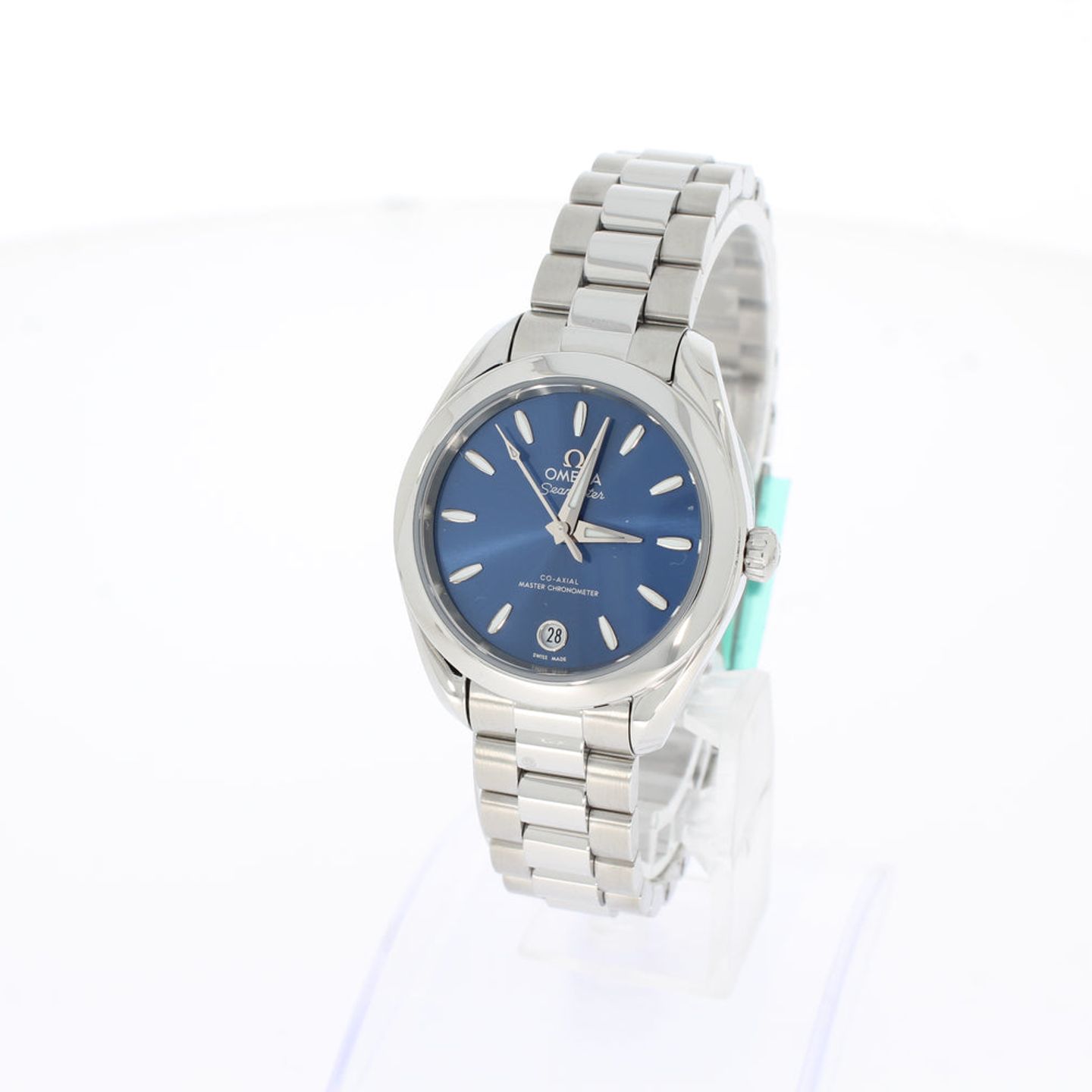 Omega Seamaster Aqua Terra 220.10.30.20.03.001 - (2/5)
