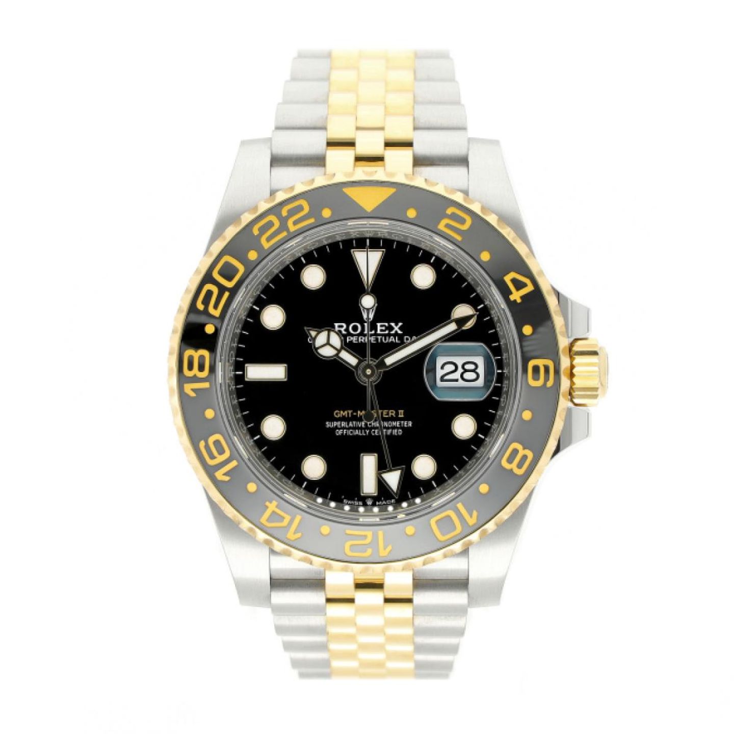 Rolex GMT-Master II 126713GRNR - (1/5)