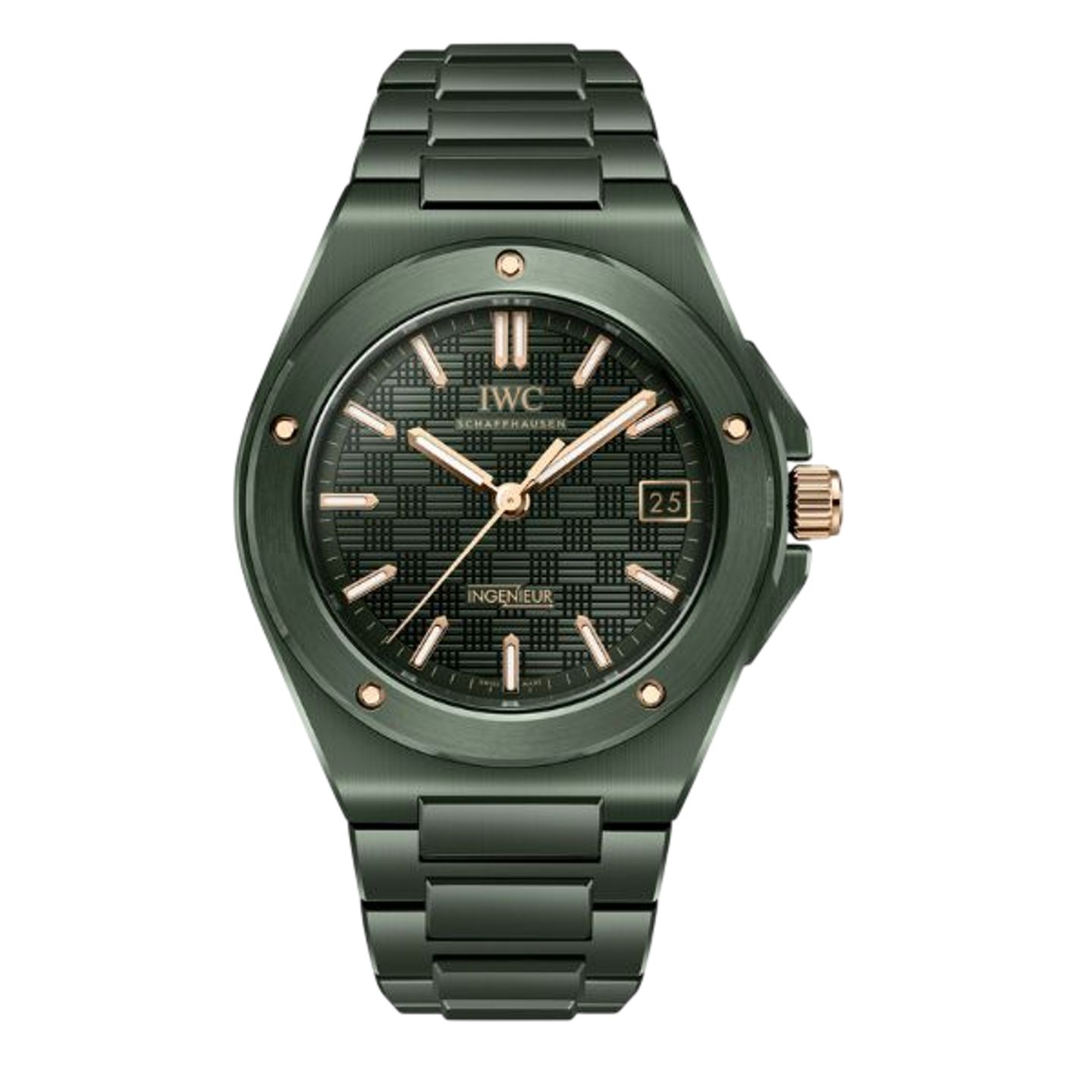 IWC Ingenieur Automatic IW338902 - (1/1)