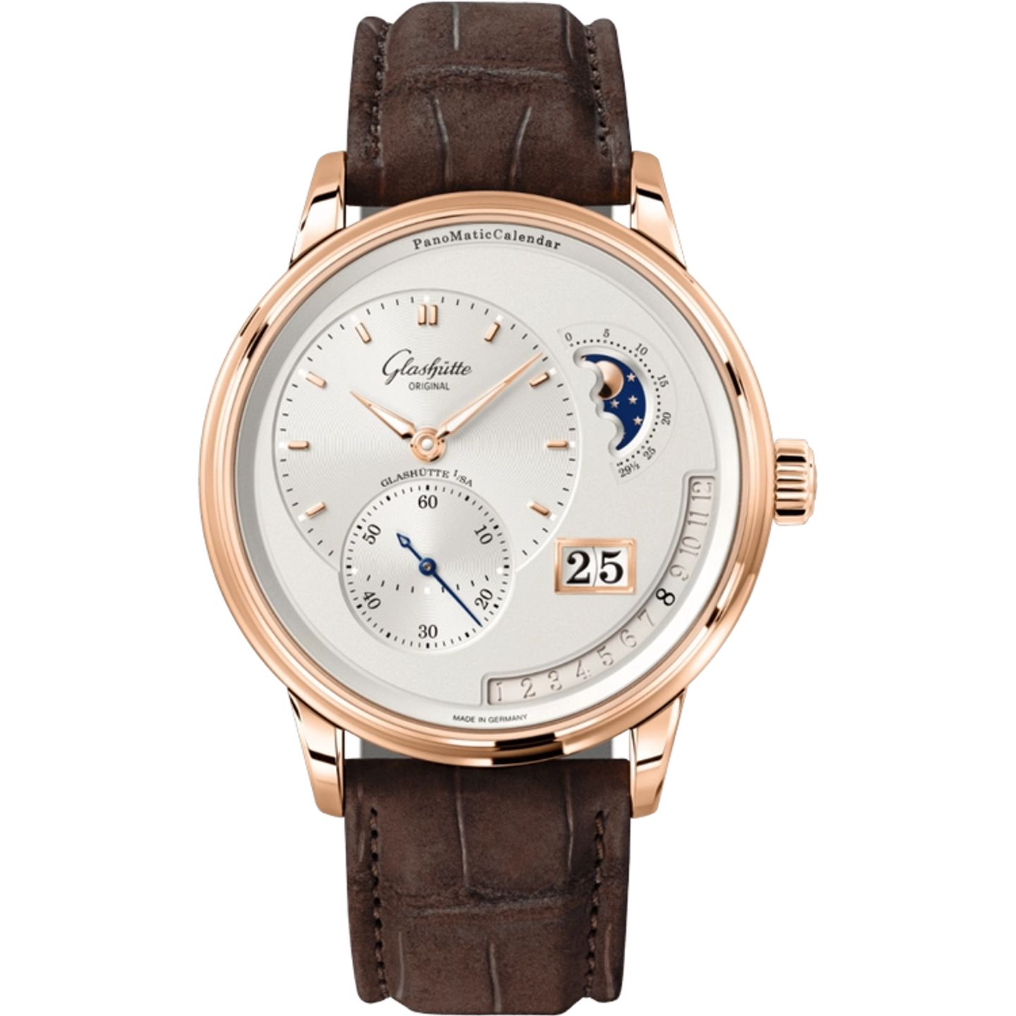 Glashütte Original PanoMatic 1-92-09-02-05-62 - (1/1)