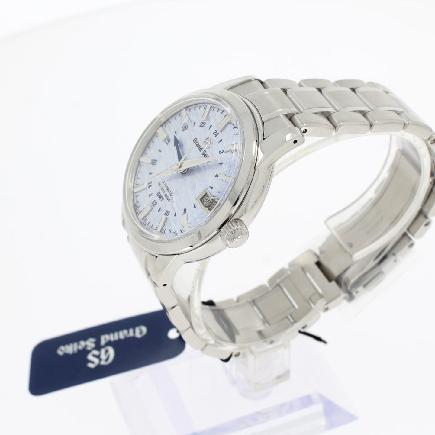 Grand Seiko Elegance Collection SBGJ249G or SBGJ249 (2024) - Silver dial 40 mm Steel case (2/4)