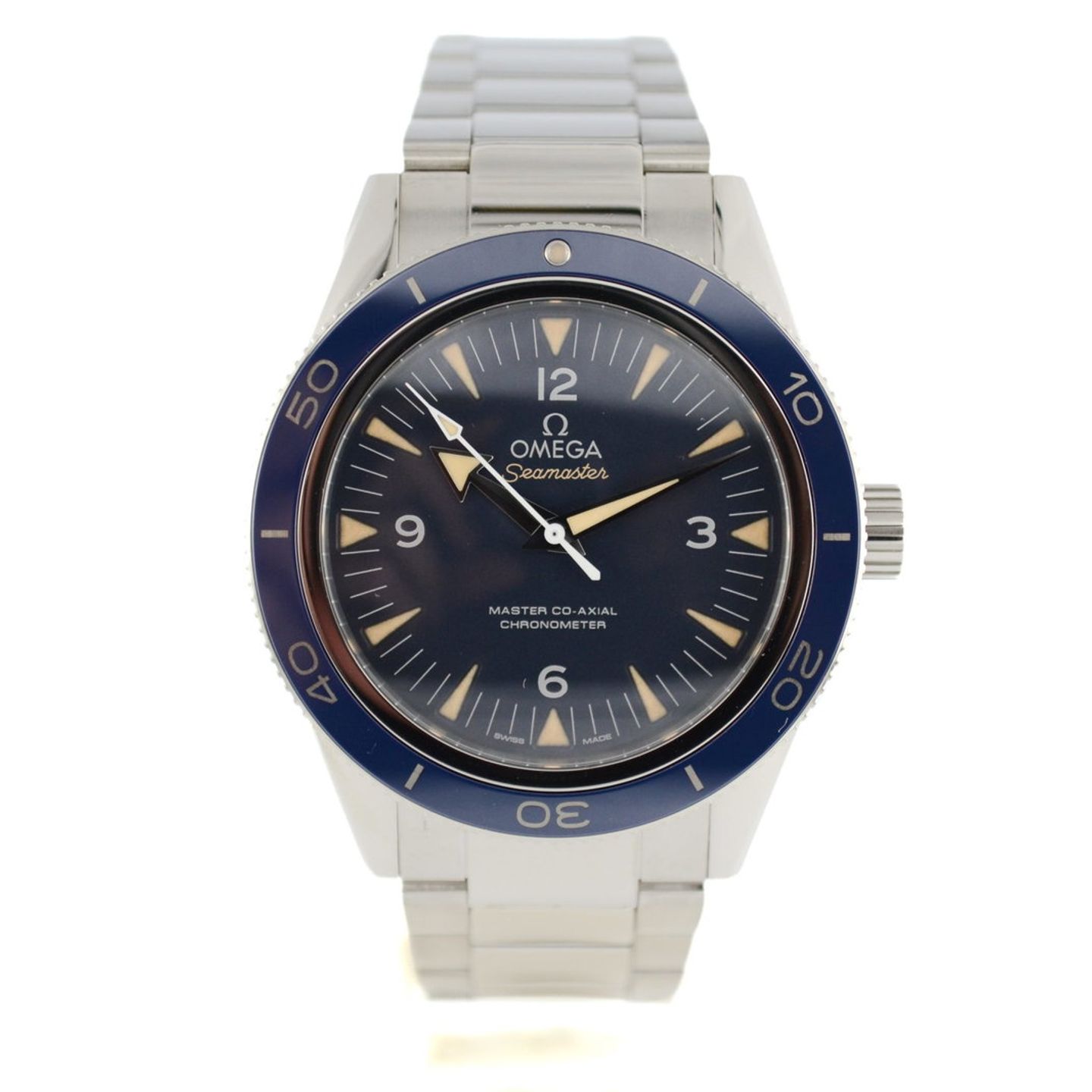 Omega Seamaster 300 233.90.41.21.03.001 - (1/7)