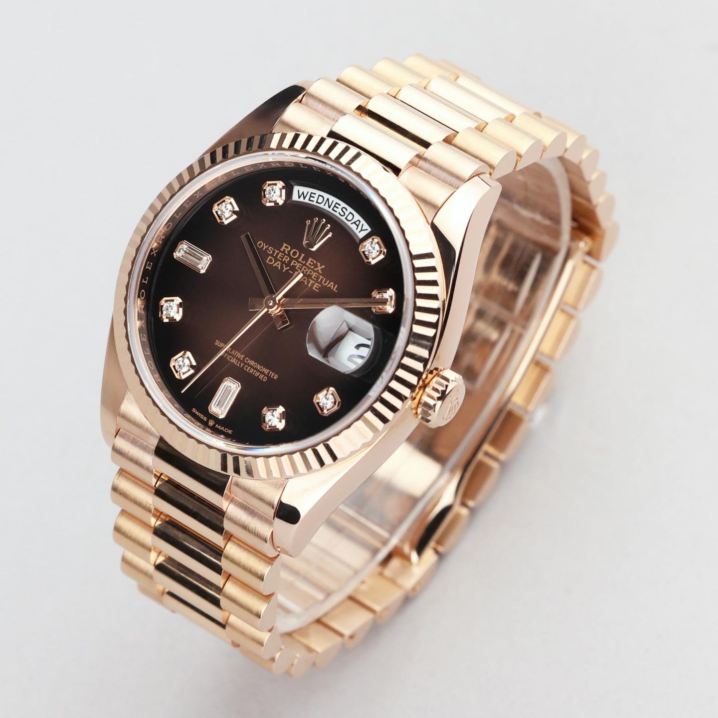 Rolex Day-Date 36 128235 - (3/8)