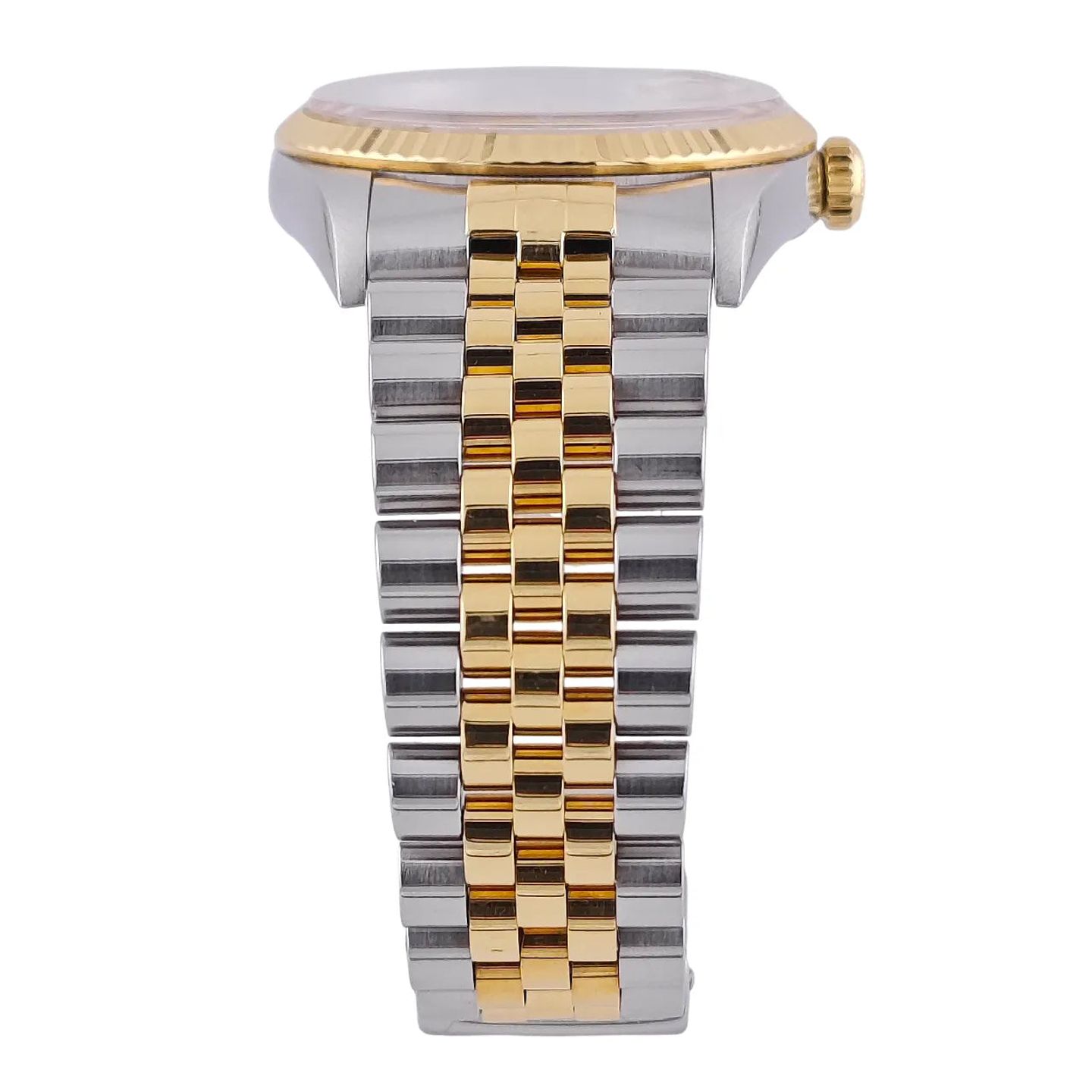 Rolex Datejust 31 68273 (Unknown (random serial)) - 31 mm Gold/Steel case (5/8)