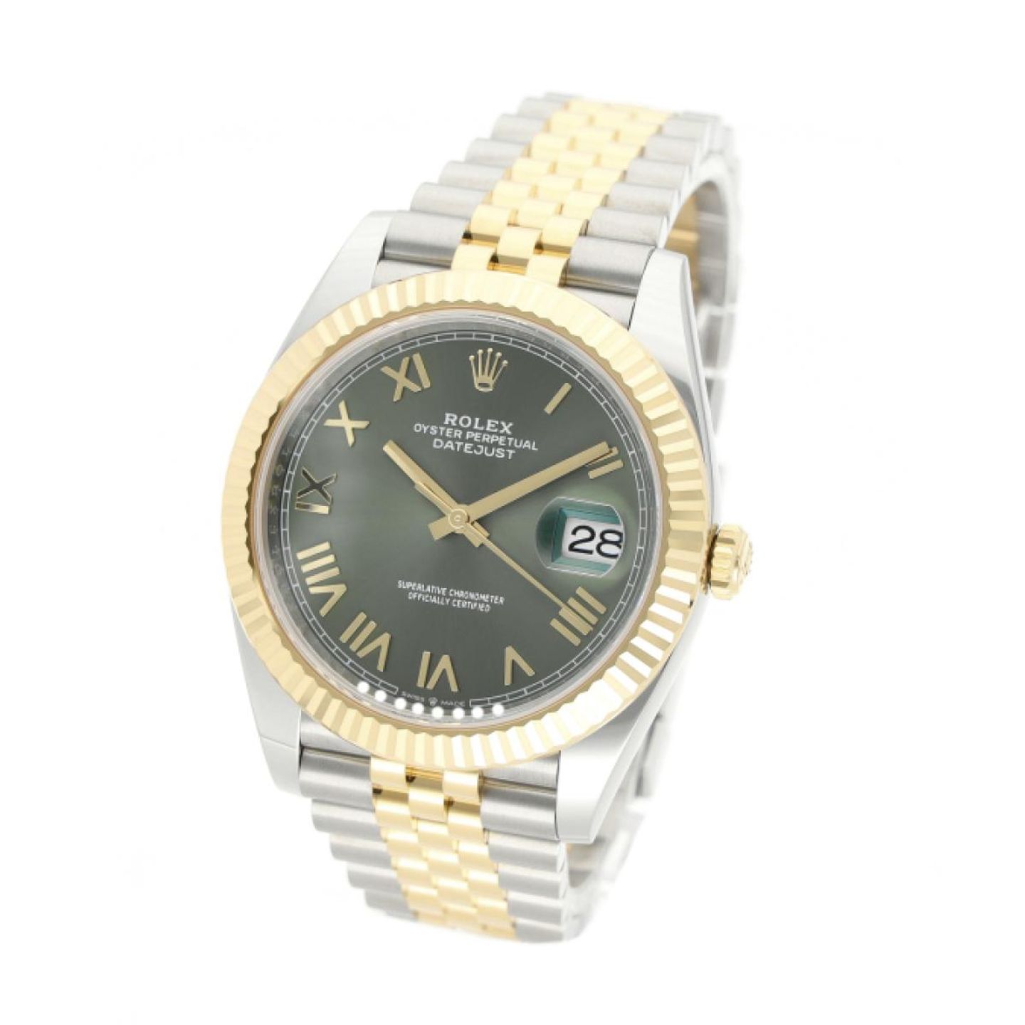 Rolex Datejust 41 126333 - (2/5)