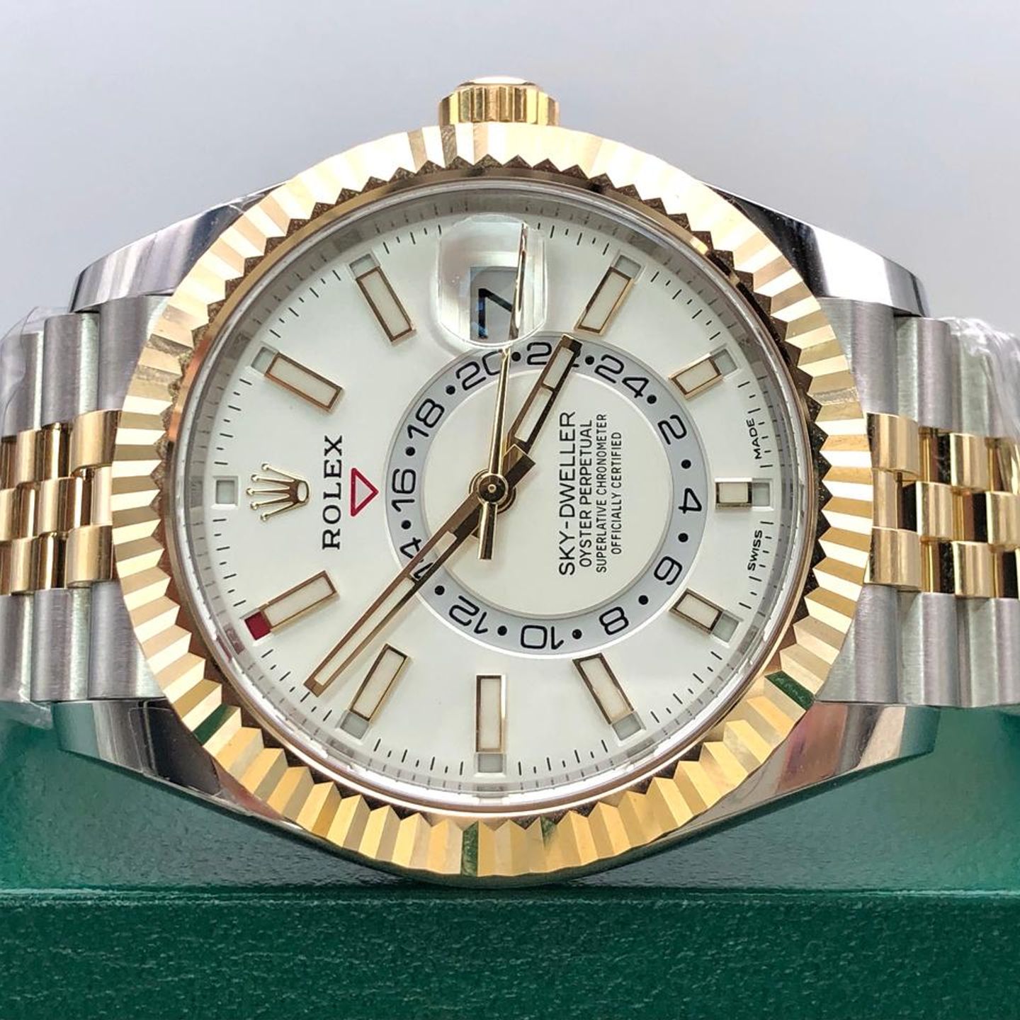 Rolex Sky-Dweller 326933 - (7/9)