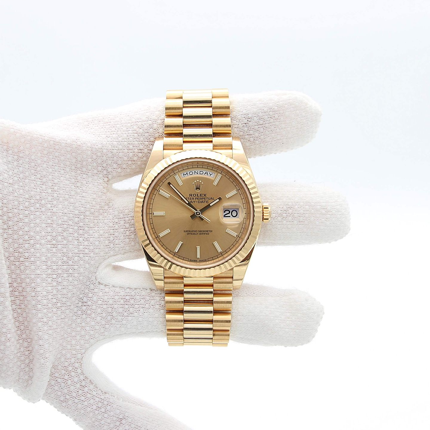 Rolex Day-Date 40 228238 - (4/8)