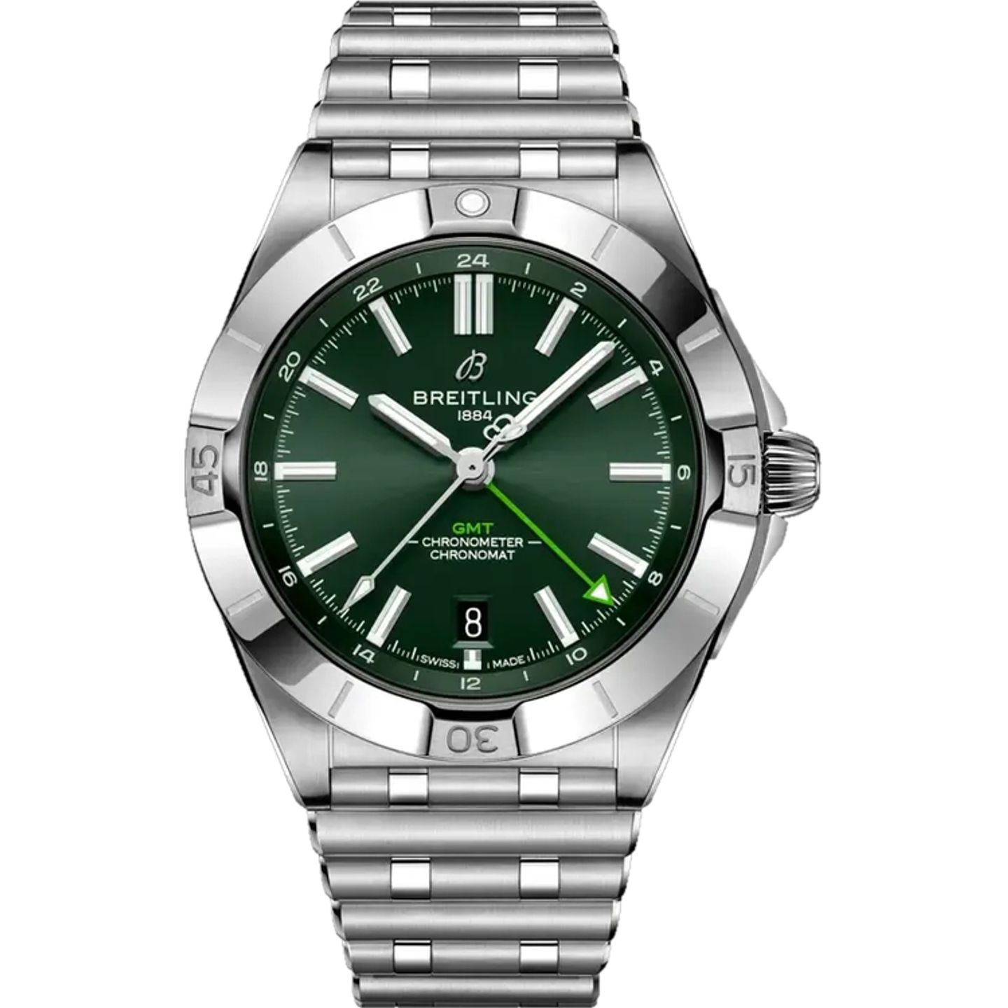 Breitling Chronomat GMT P323981A1L1A1 - (1/1)