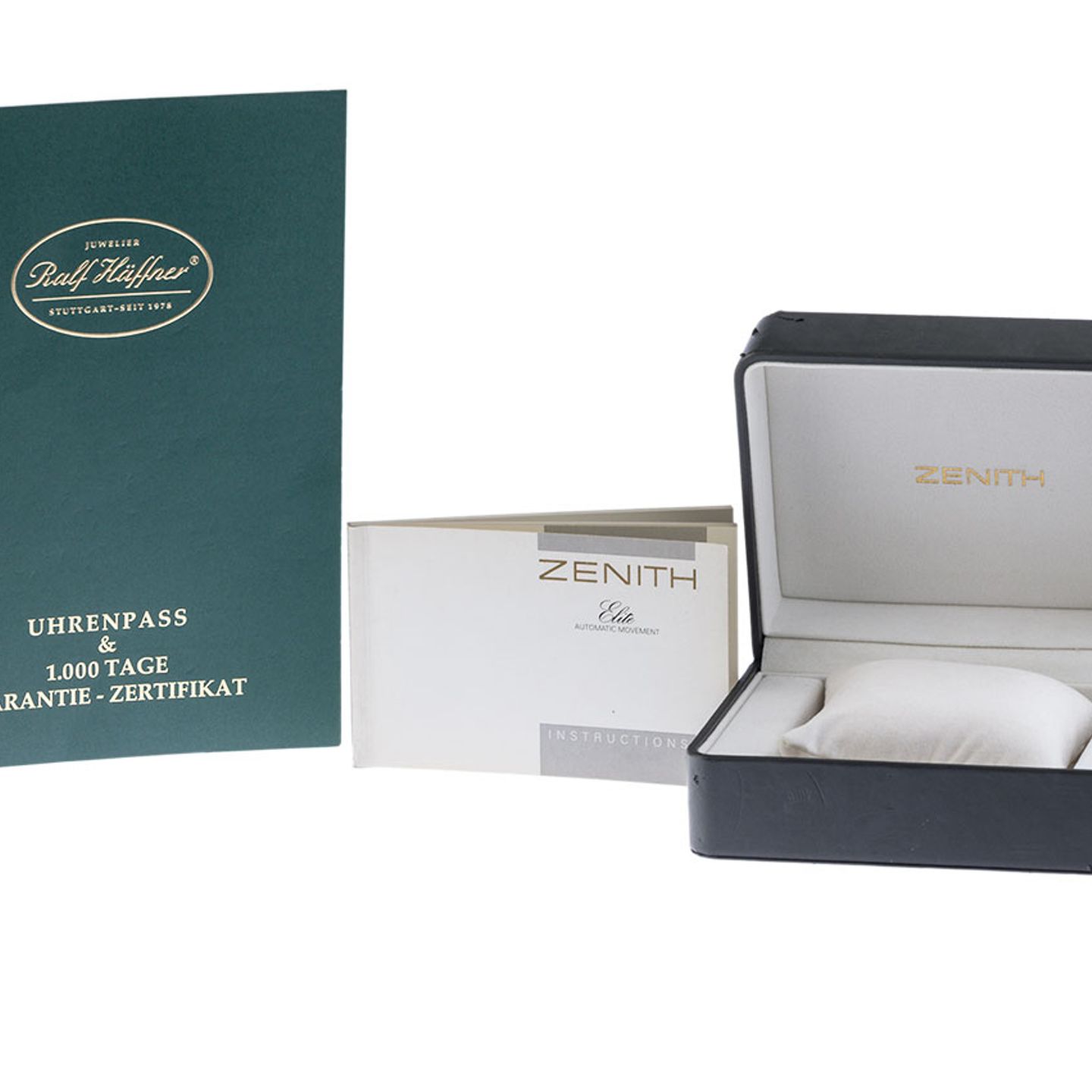 Zenith Baby Star 03.1220.67 - (2/7)