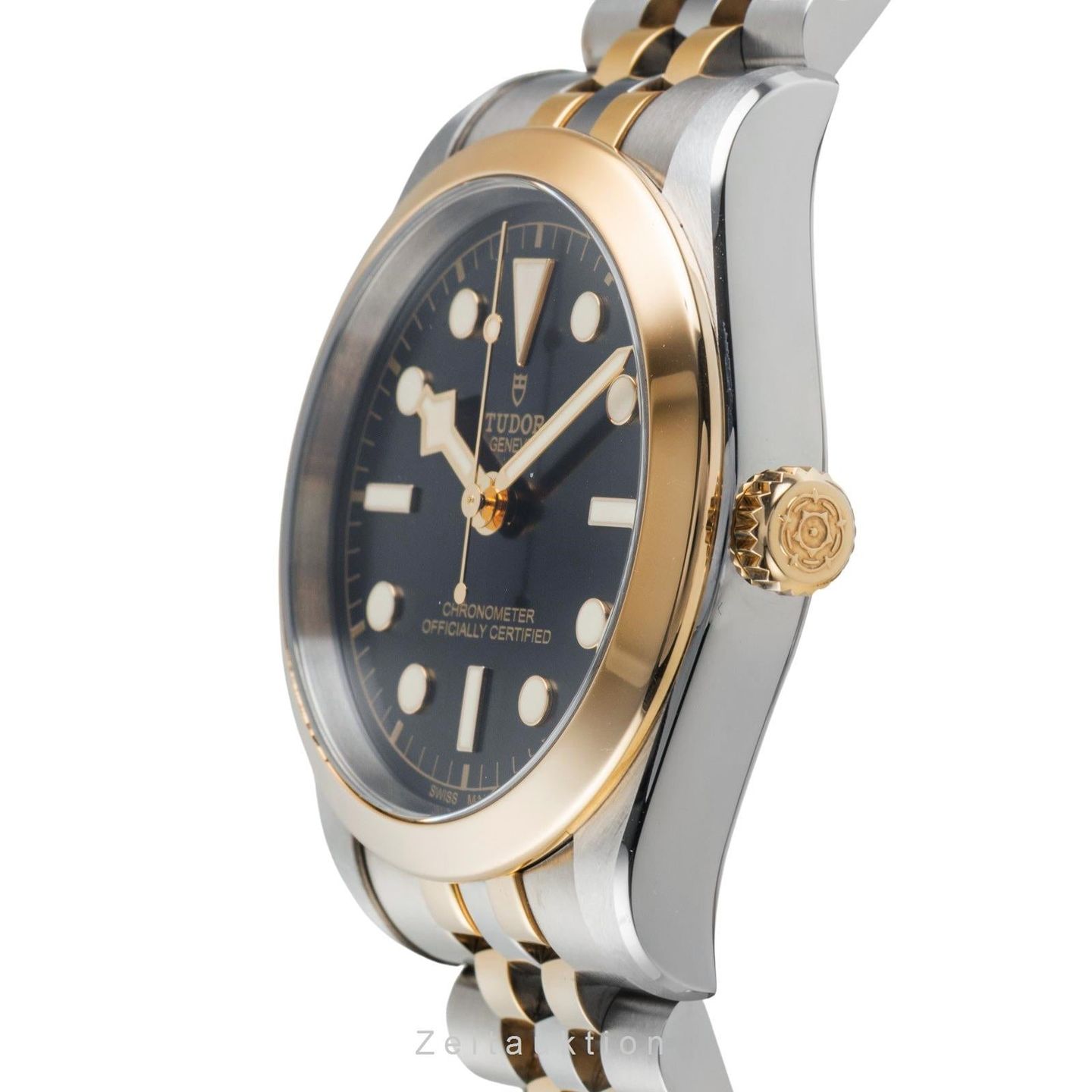 Tudor Black Bay S&G 79643 (Onbekend (willekeurig serienummer)) - Zwart wijzerplaat 36mm Staal (5/8)