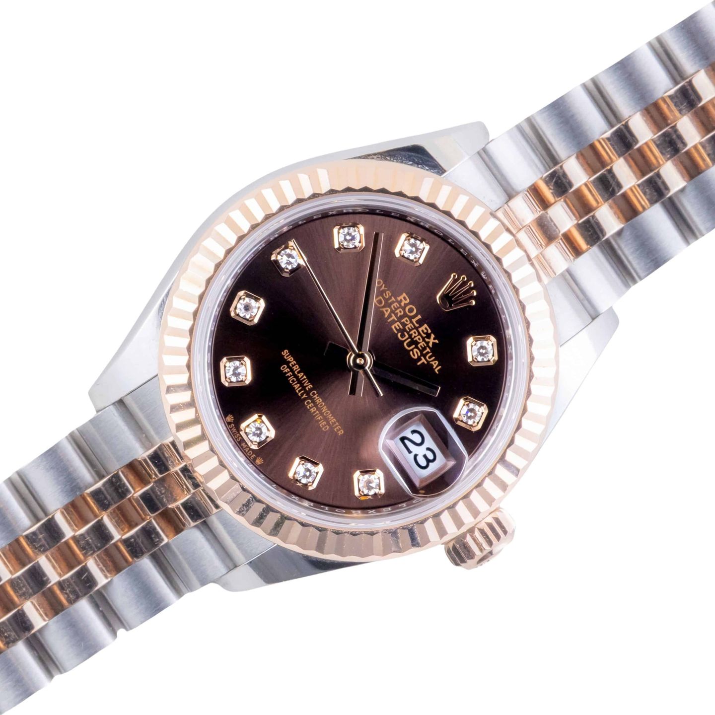 Rolex Lady-Datejust 279171 - (1/8)