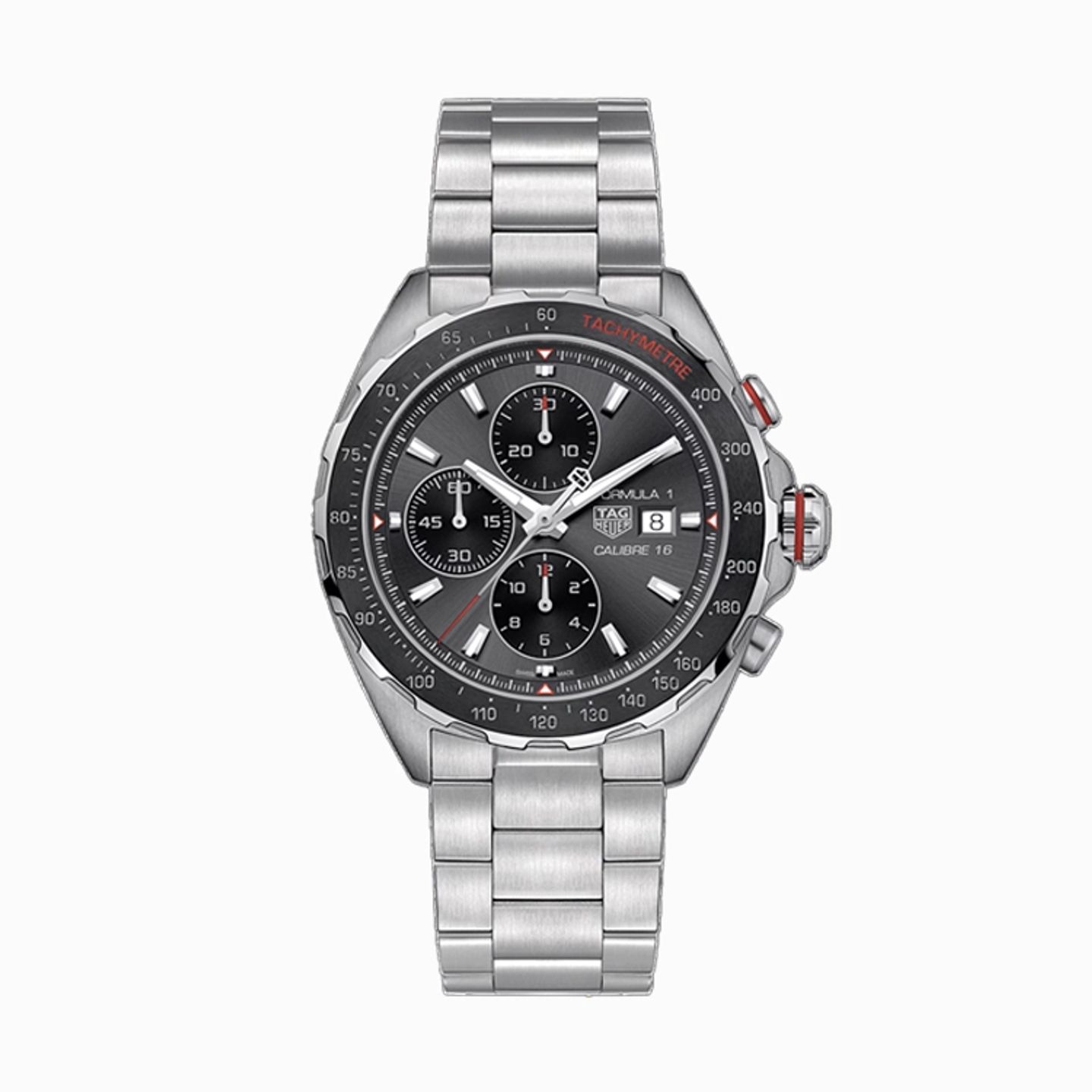 TAG Heuer Formula 1 Calibre 16 CAZ2012.BA0876 - (1/1)