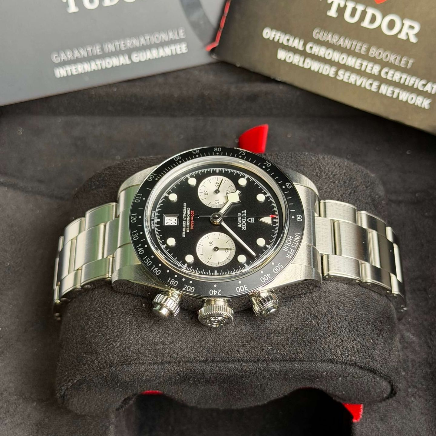 Tudor Black Bay Chrono 79360N - (5/8)