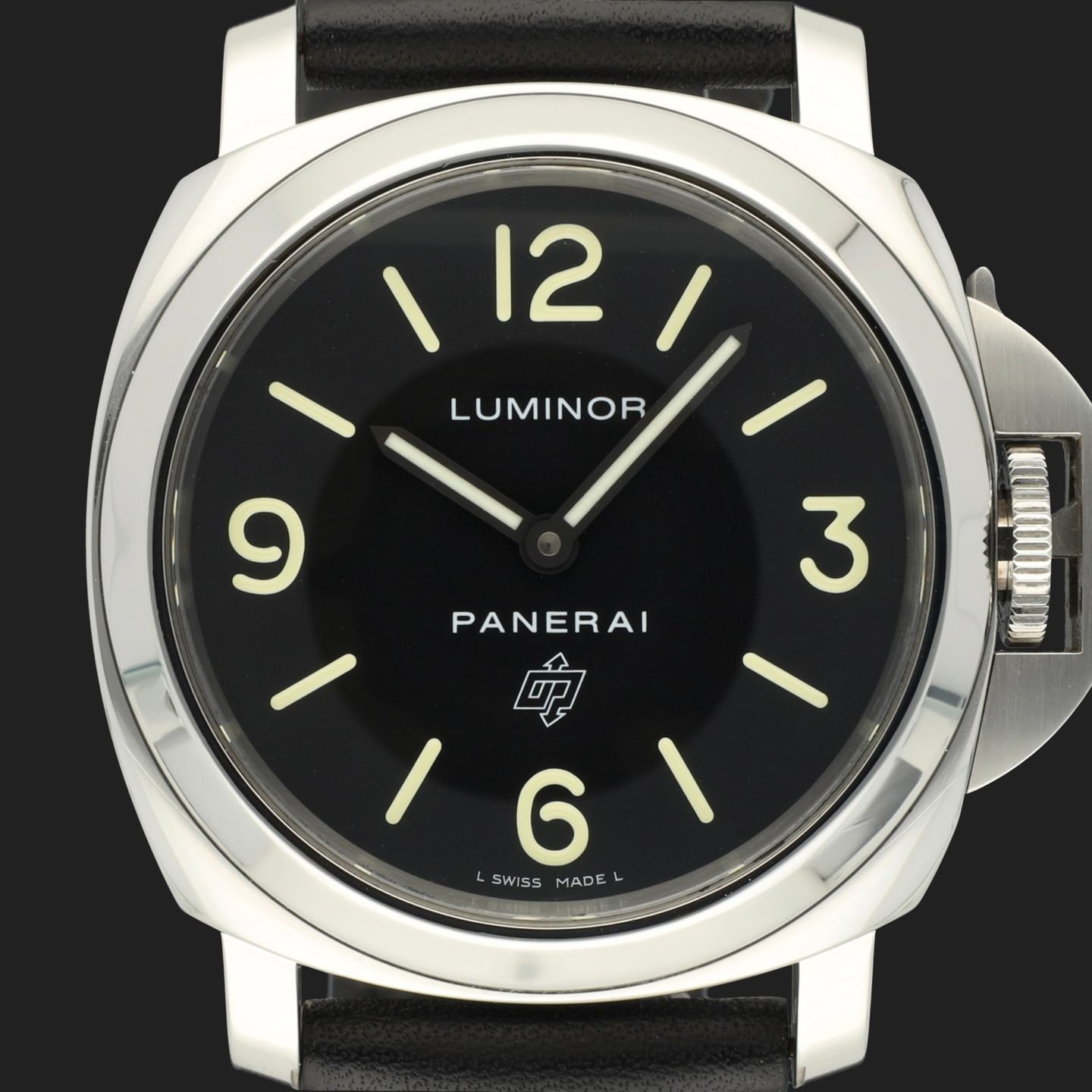 Panerai Luminor Base Logo PAM01000 - (2/7)