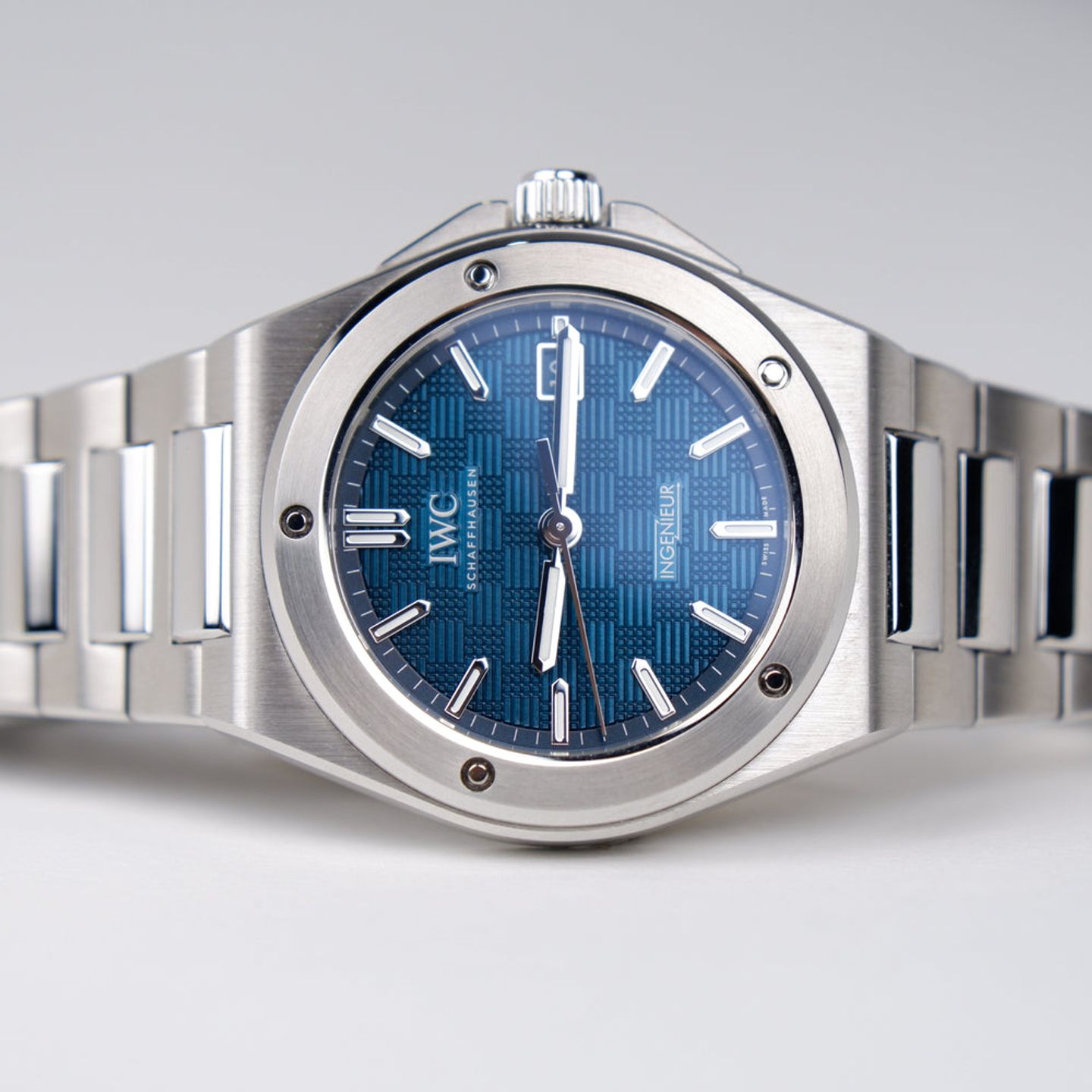 IWC Ingenieur Automatic IW328907 - (1/1)