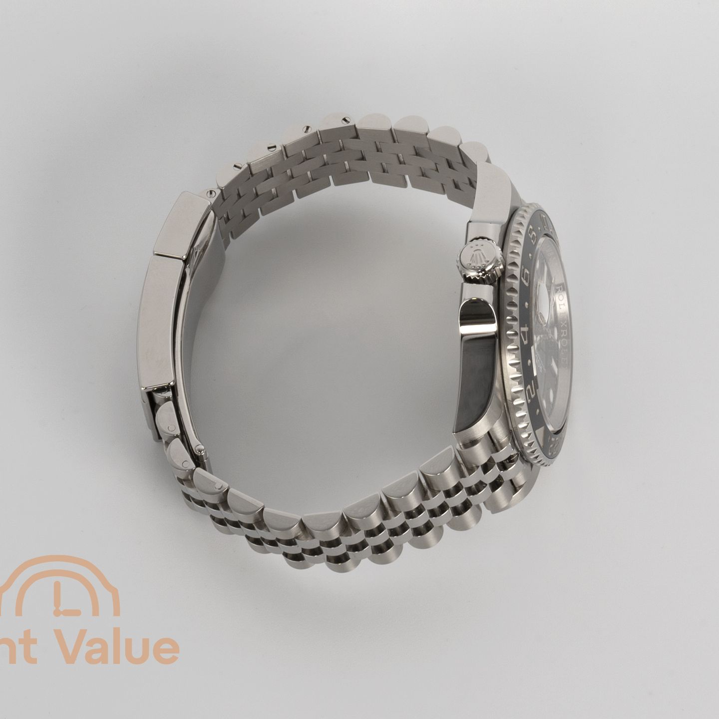 Rolex GMT-Master II 126710GRNR (2025) - Black dial 40 mm Steel case (6/6)