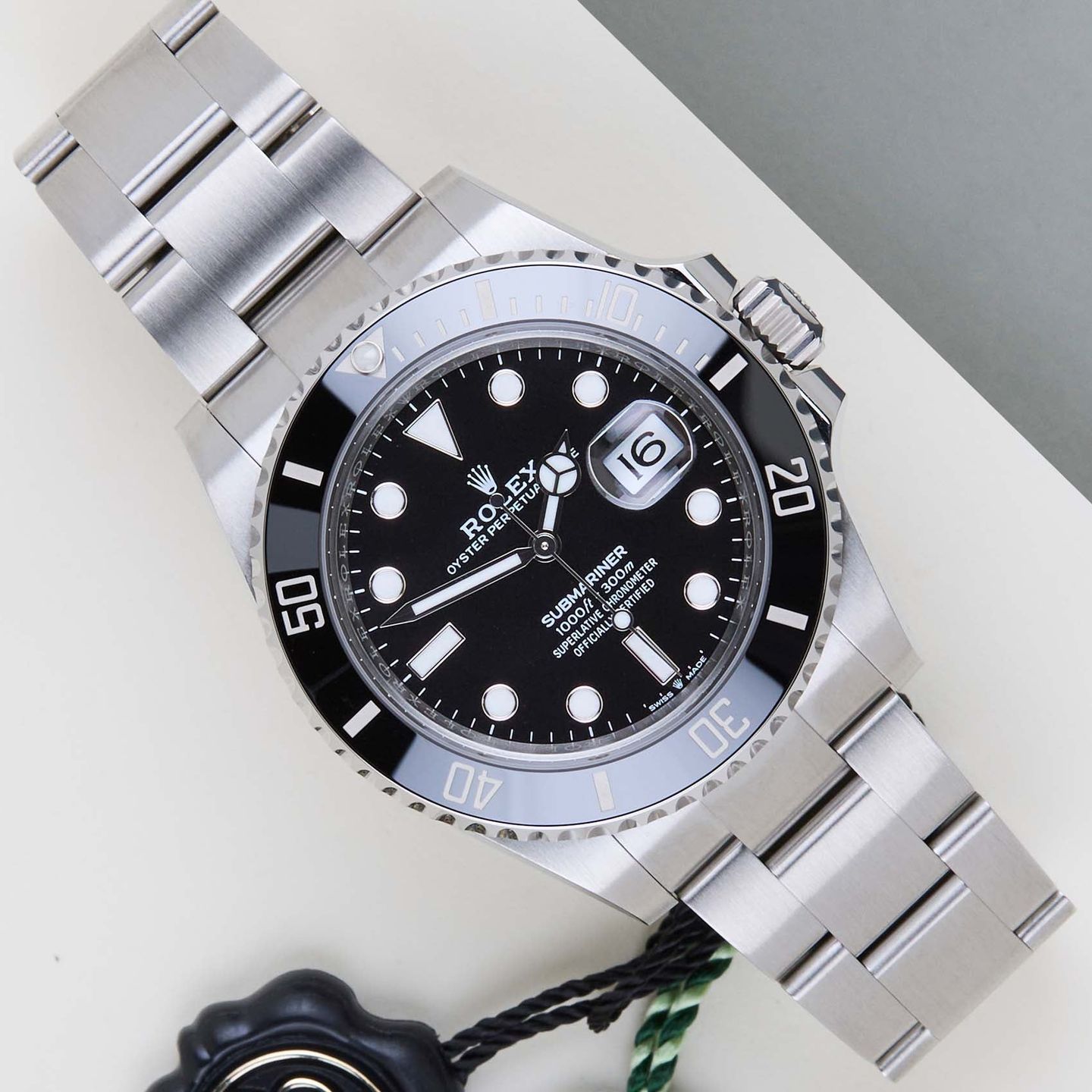 Rolex Submariner Date 126610LN - (1/8)
