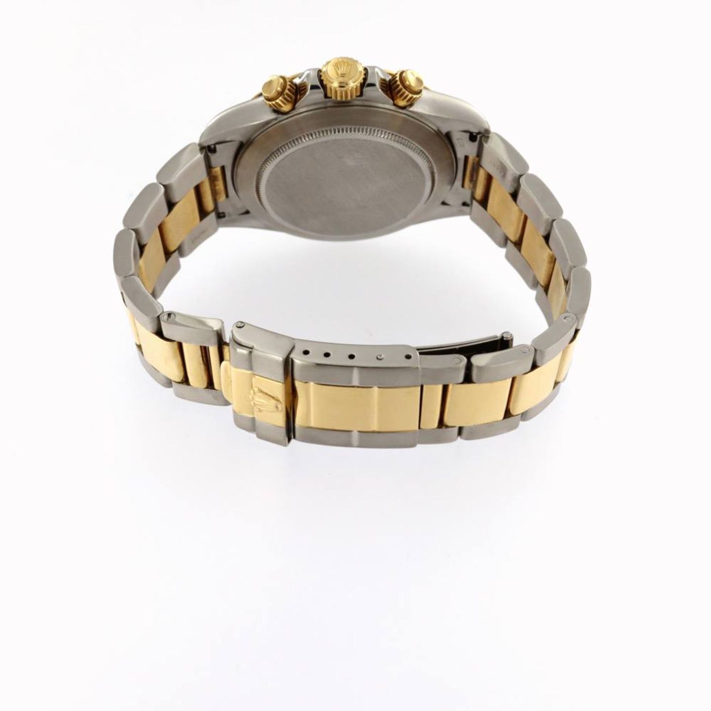 Rolex Daytona 16523 (1995) - 40mm Goud/Staal (4/6)