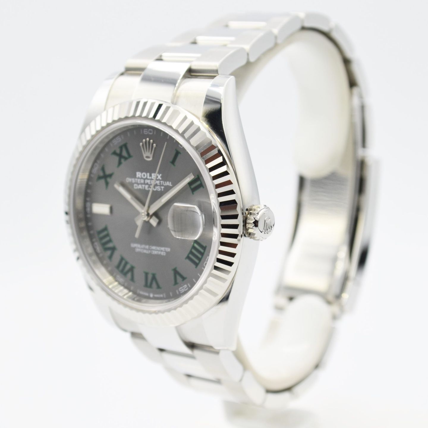 Rolex Datejust 41 126334 (2024) - 41mm Staal (2/7)