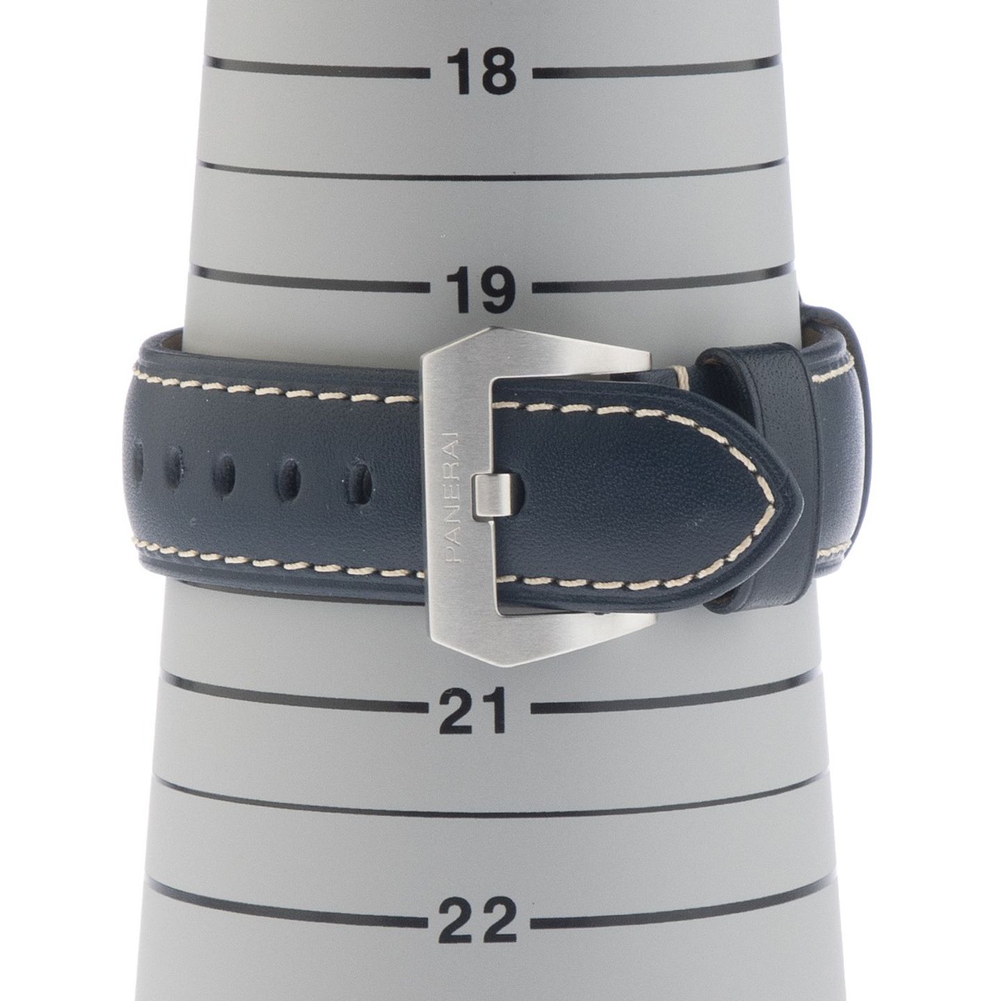 Panerai Luminor PAM01085 (2026) - Blauw wijzerplaat 44mm Staal (8/8)