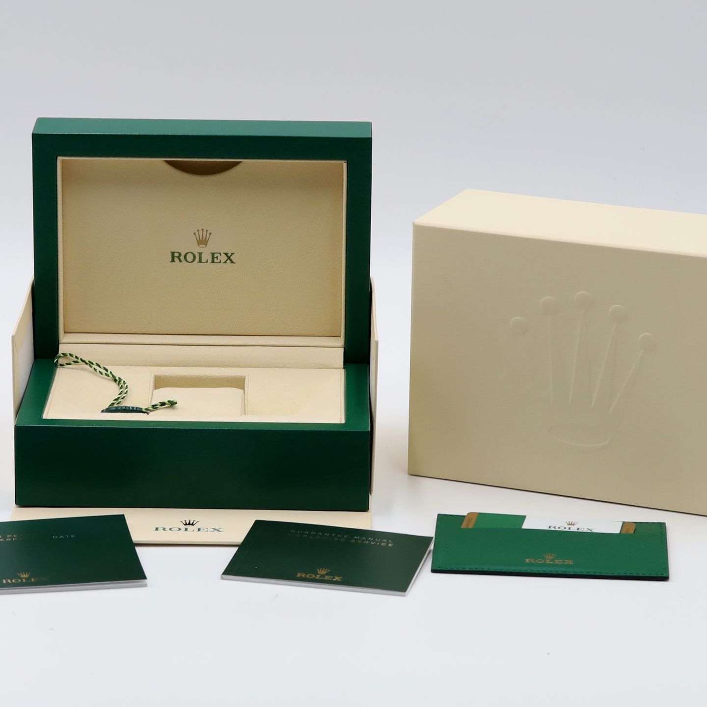 Rolex Oyster Perpetual 34 114200 - (8/8)