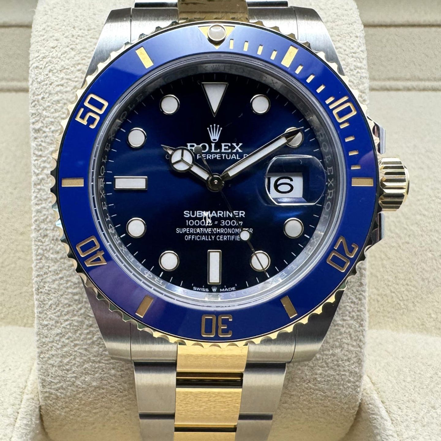 Rolex Submariner Date 126613LB - (1/1)