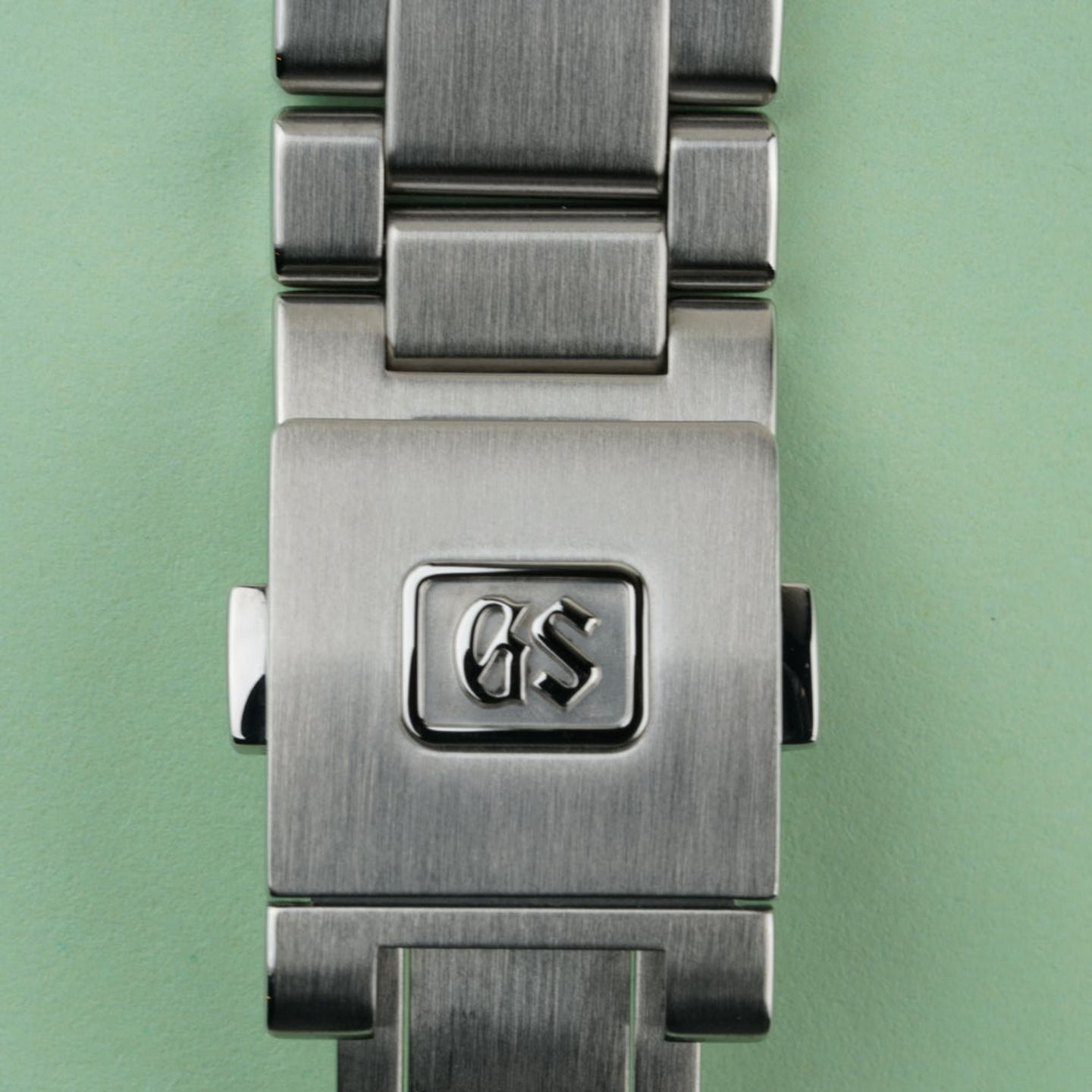Grand Seiko Heritage Collection SBGX063 (Unknown (random serial)) - 38 mm Steel case (7/8)
