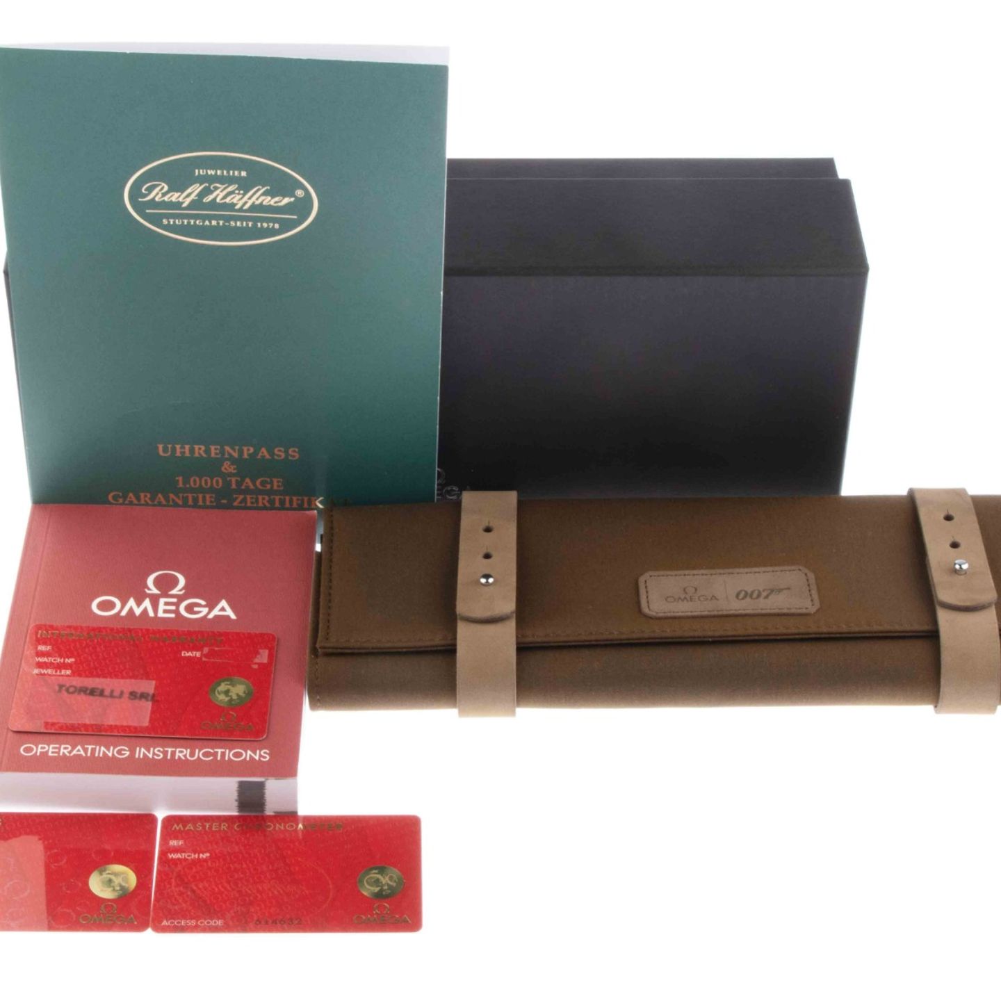 Omega Seamaster Diver 300 M 210.90.42.20.01.001 - (2/7)