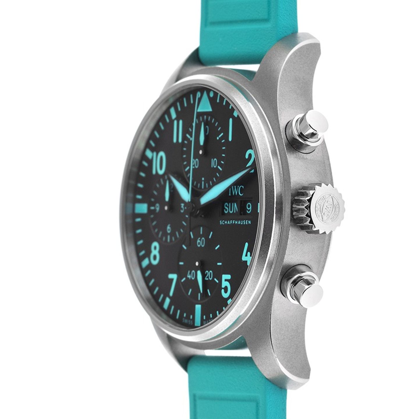 IWC Pilot Chronograph IW388108 - (4/7)