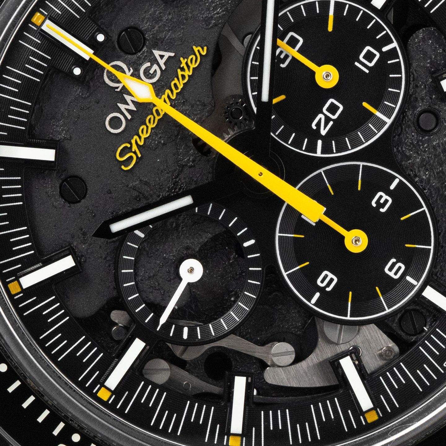 Omega Speedmaster Professional Moonwatch 311.92.44.30.01.001 - (6/8)