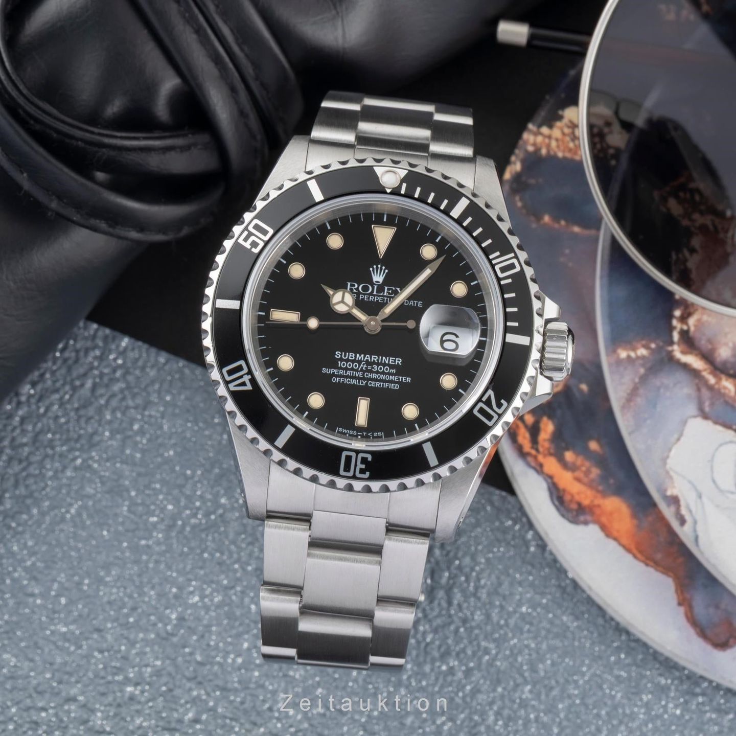 Rolex Submariner Date 16610 - (3/8)