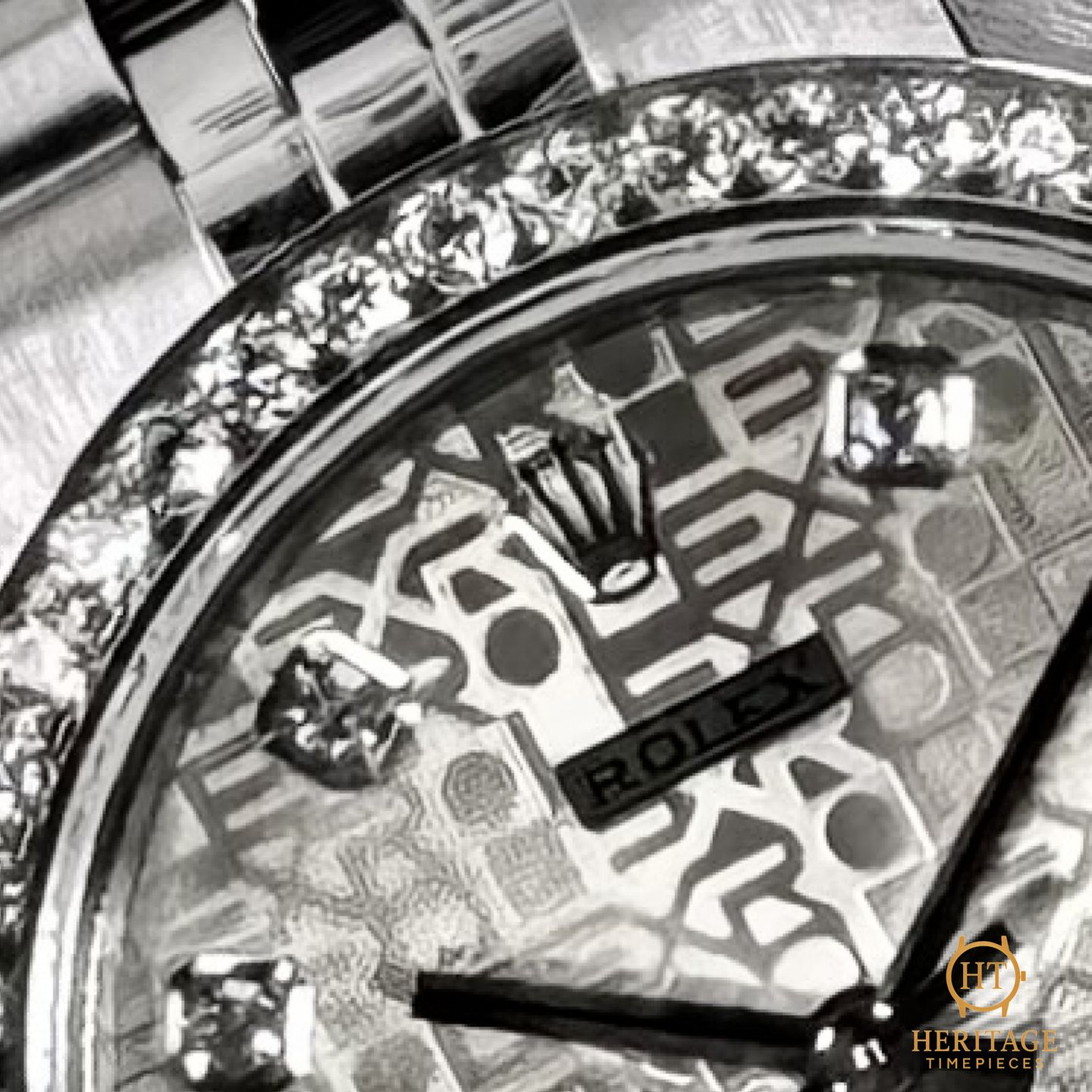 Rolex Datejust 31 78274 - (3/8)