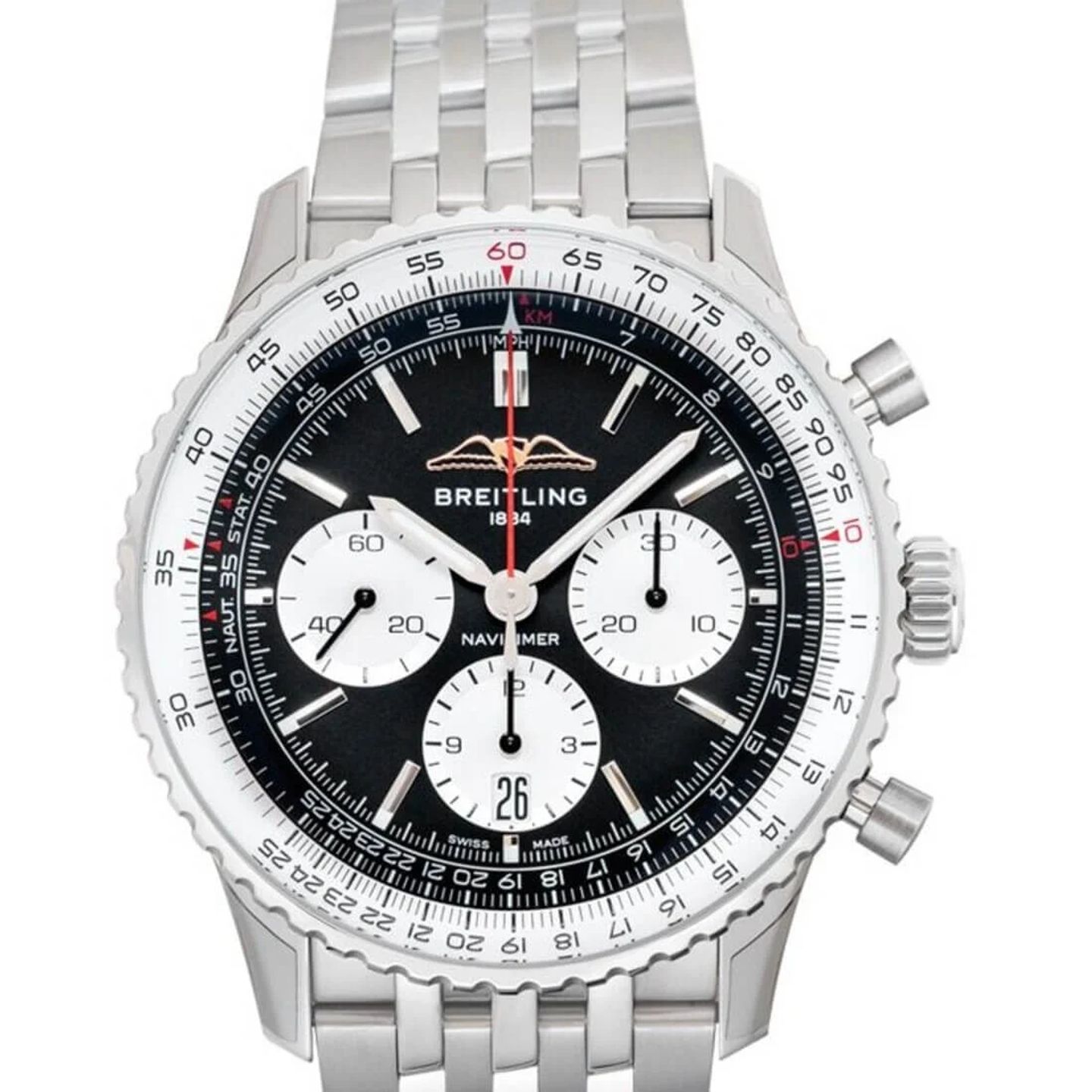 Breitling Navitimer 1 B01 Chronograph AB0138211B1A1 - (2/2)