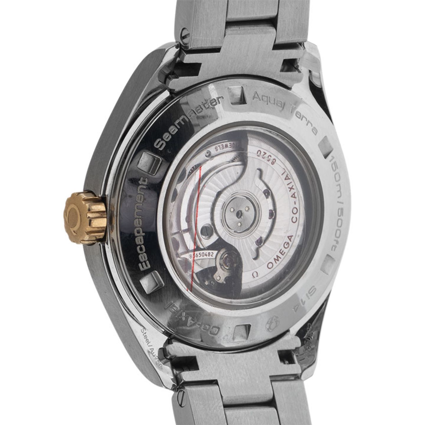 Omega Seamaster Aqua Terra 231.20.34.20.01.004 - (6/8)
