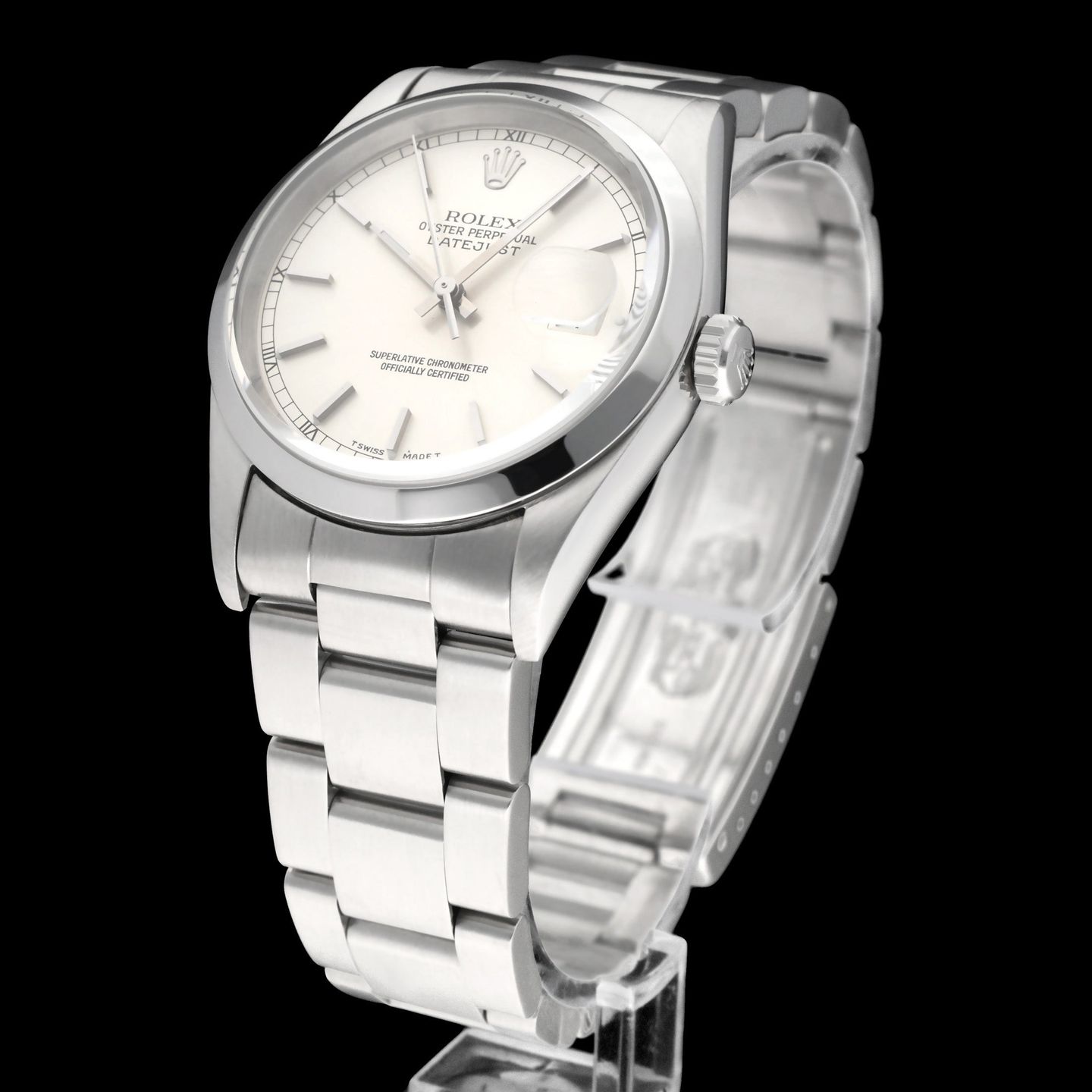Rolex Datejust 36 16200 - (5/8)