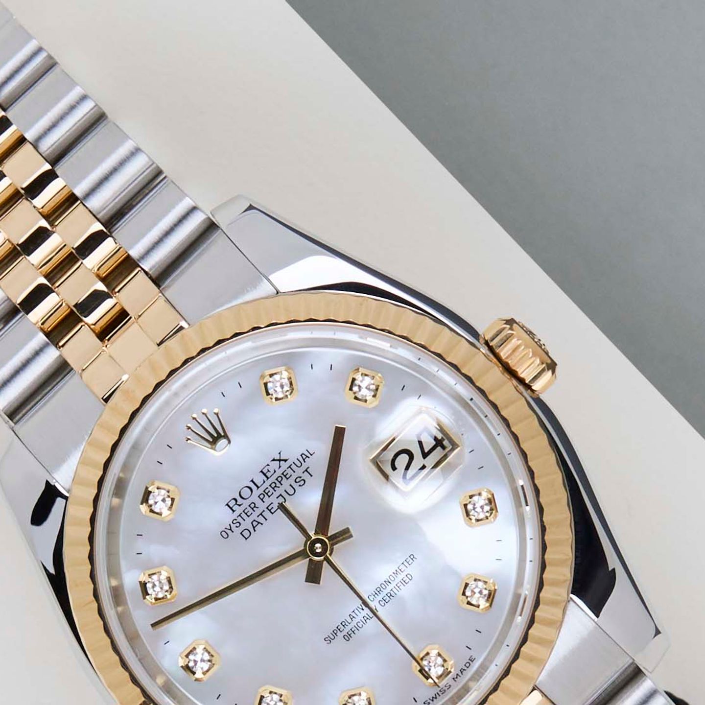 Rolex Datejust 36 116233 - (3/8)