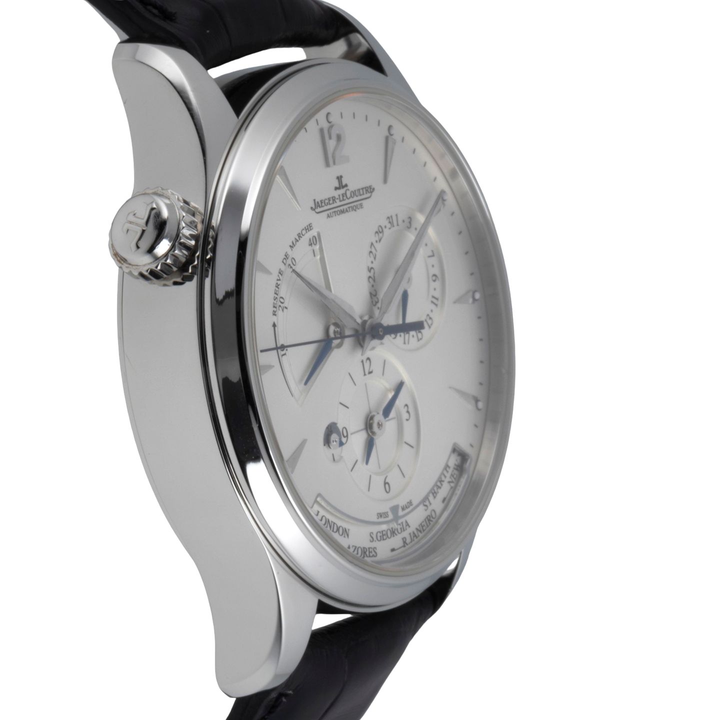 Jaeger-LeCoultre Master Geographic Q1428421 - (7/8)