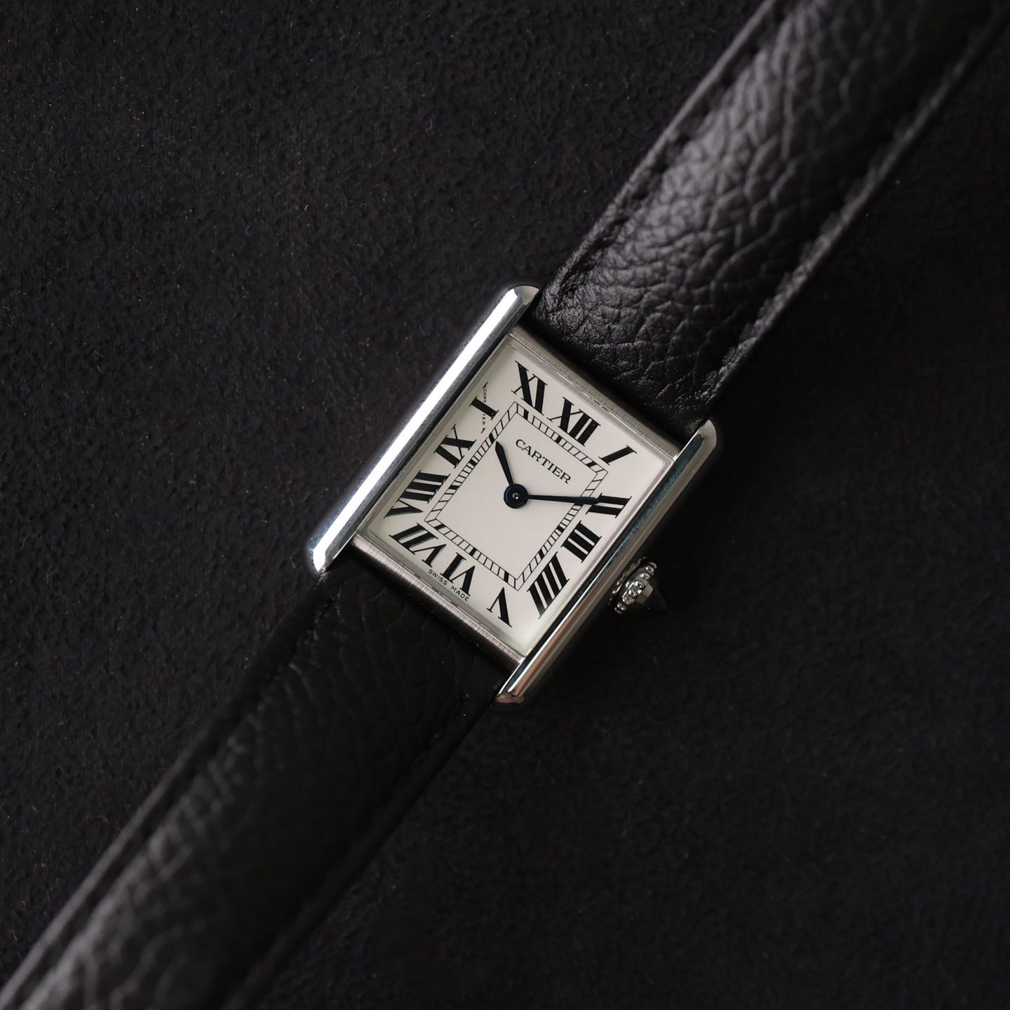 Cartier Tank WSTA0110 - (5/6)