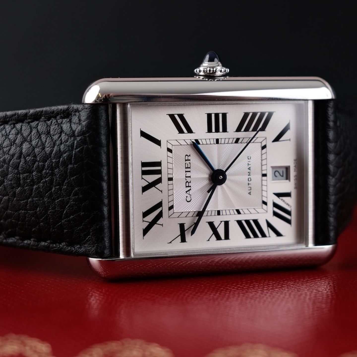 Cartier Tank WSTA0040 - (3/8)